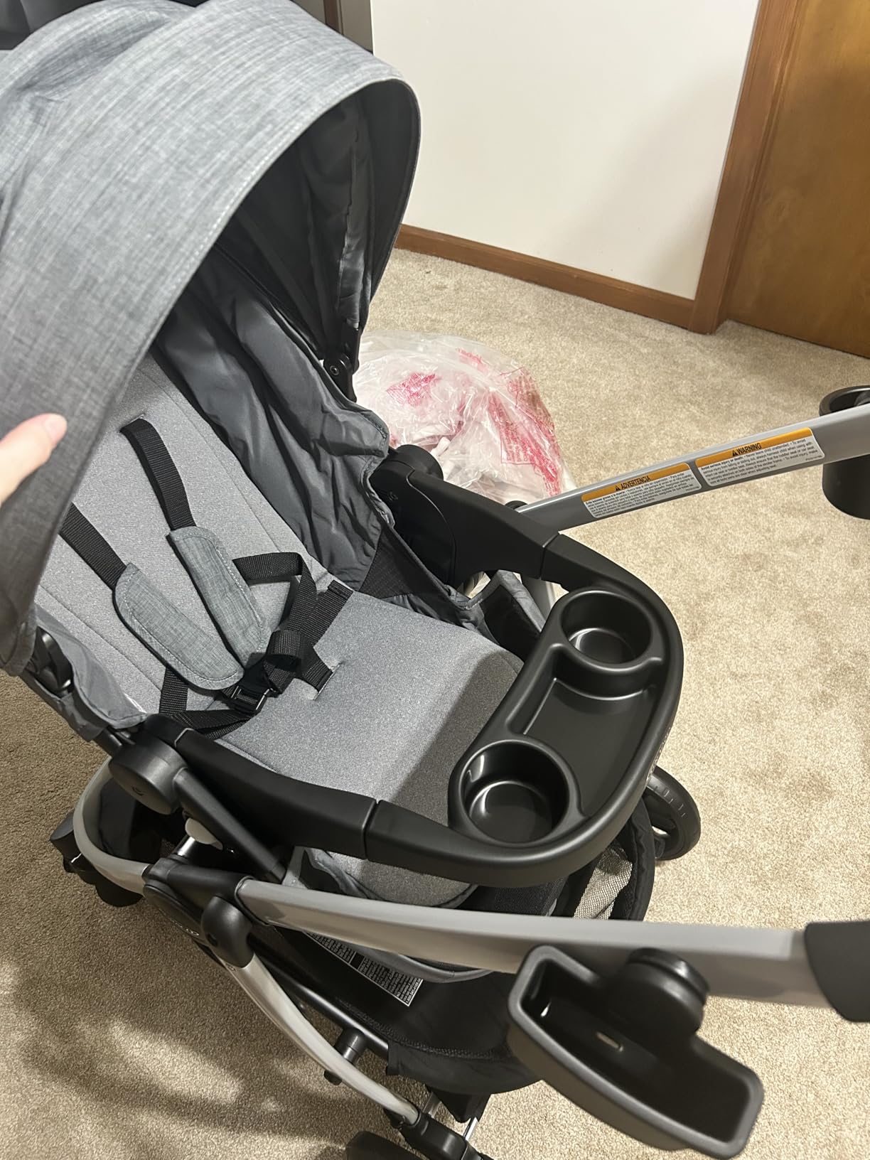 Graco Modes Pramette Travel System, Ellington customer photo 1