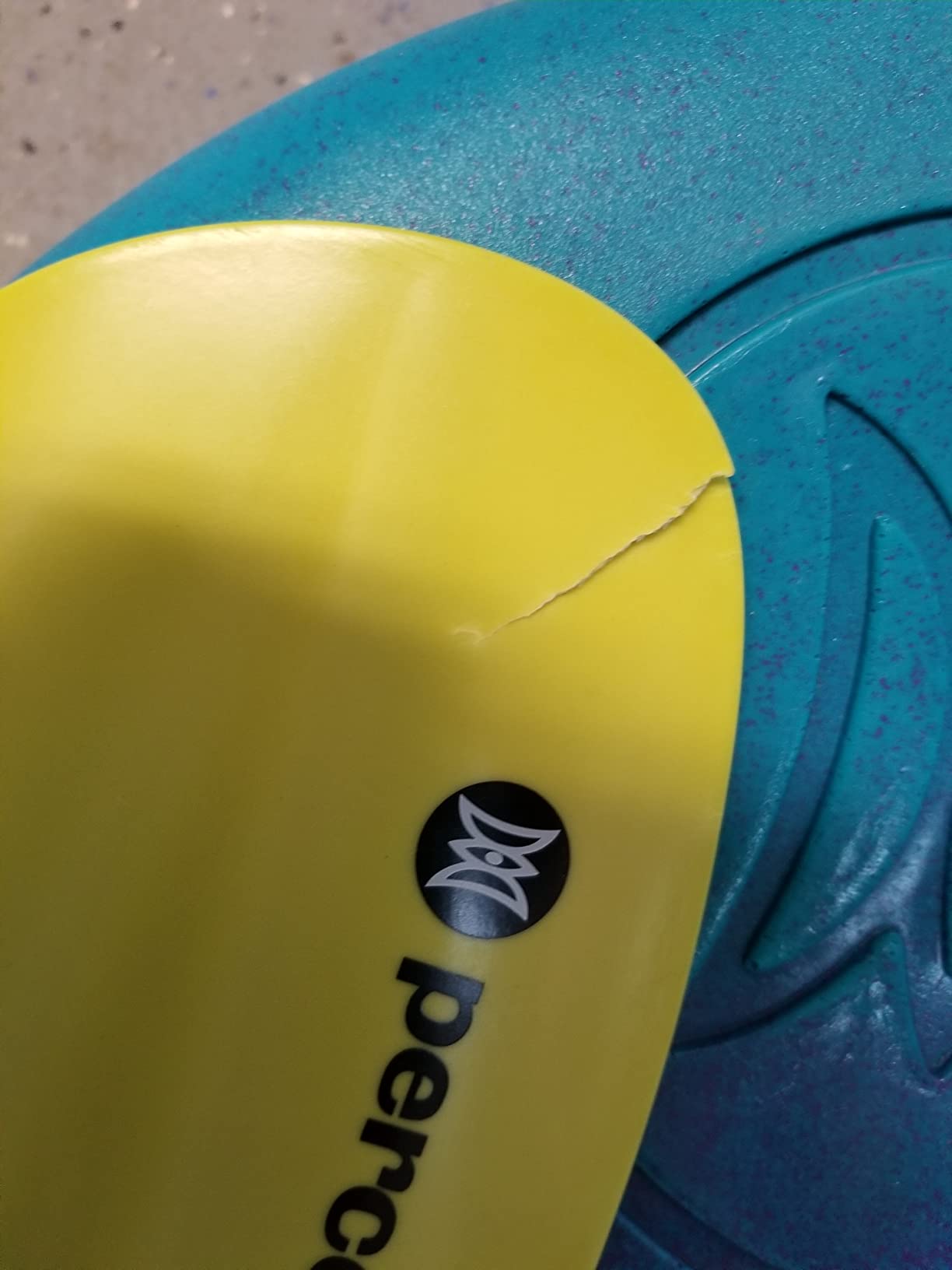 Perception Kayaks Hi Five | Sit on Top Kids Kayak for Kids up to 120 Lbs.| Youth Kayak with Paddle customer photo 1