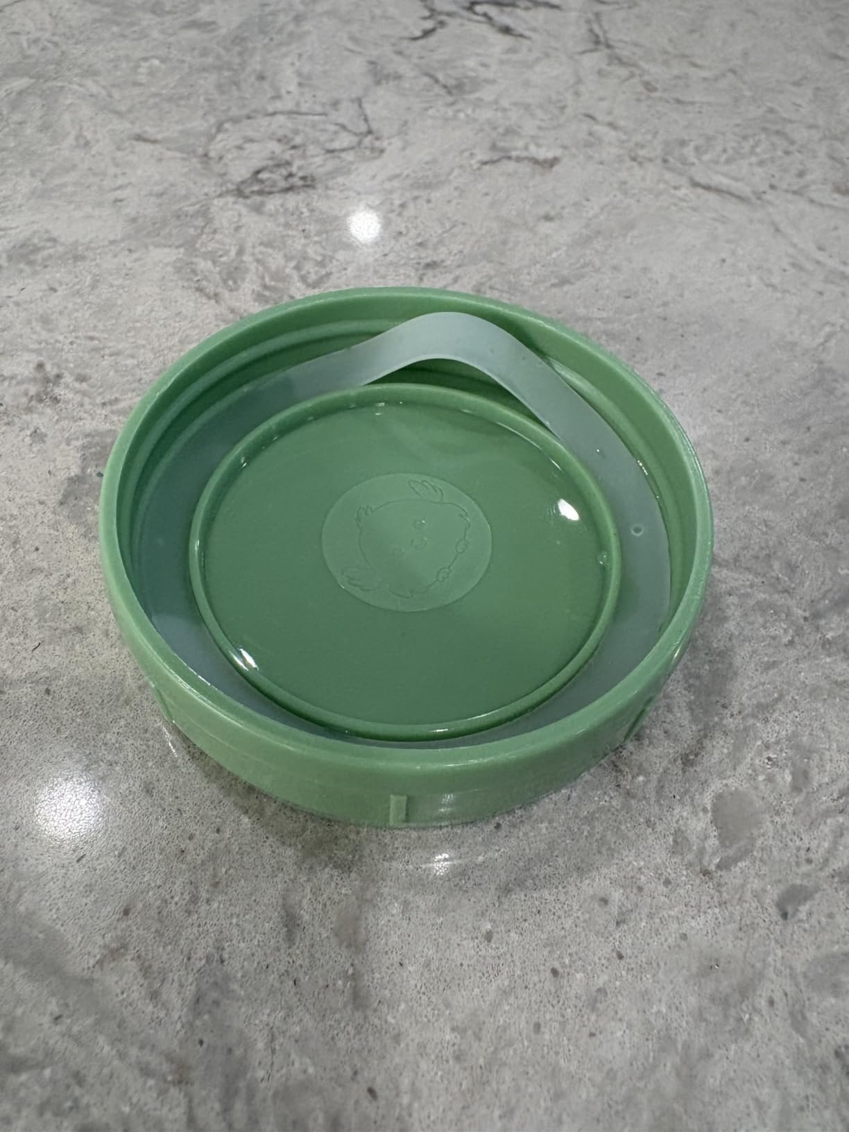 KeaBabies 12pk 4oz Glass Baby Food Containers with Lids - Leak-Proof, Microwavable Small Glass Jars, Baby Purees & Toddler Snack Storage Containers, BPA-Free, Dishwasher & Freezer Safe (Nord) customer photo 1