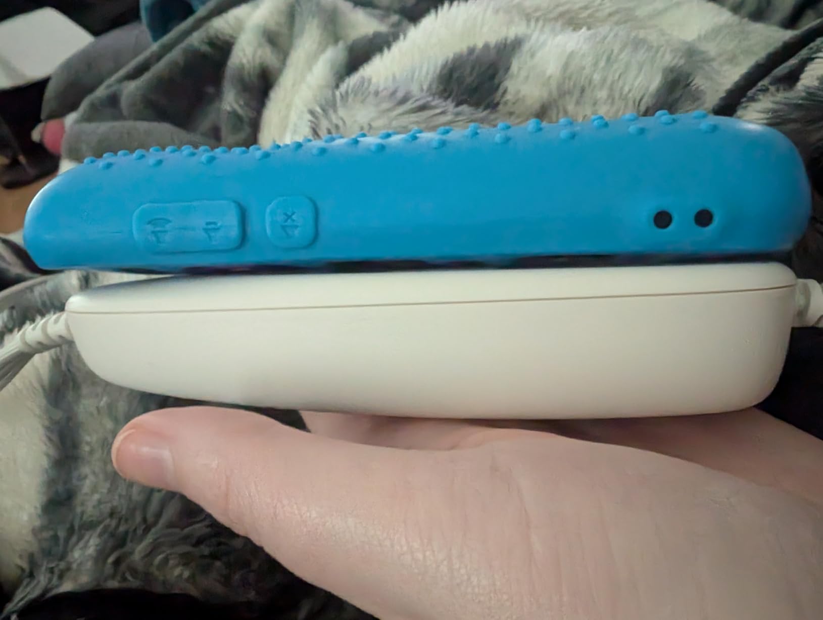 RENPHO Fathers Day Dad Gifts, Electric Heating Pad - 6 Heat Levels for Neck Shoulder and Back, Birthday Gifts for Women Men Husband, Weighted Pad for Snug Fit, ETL Safety Certified, FSA Eligible customer photo 1