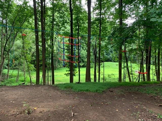 Climbing Net for Kids Outdoor, Climbing Cargo Net, Playground Accessories, Kids Climbing Net Swingset Accessories for Jungle Gyms Playground Obstacle Course Training for Outdoor customer photo 2