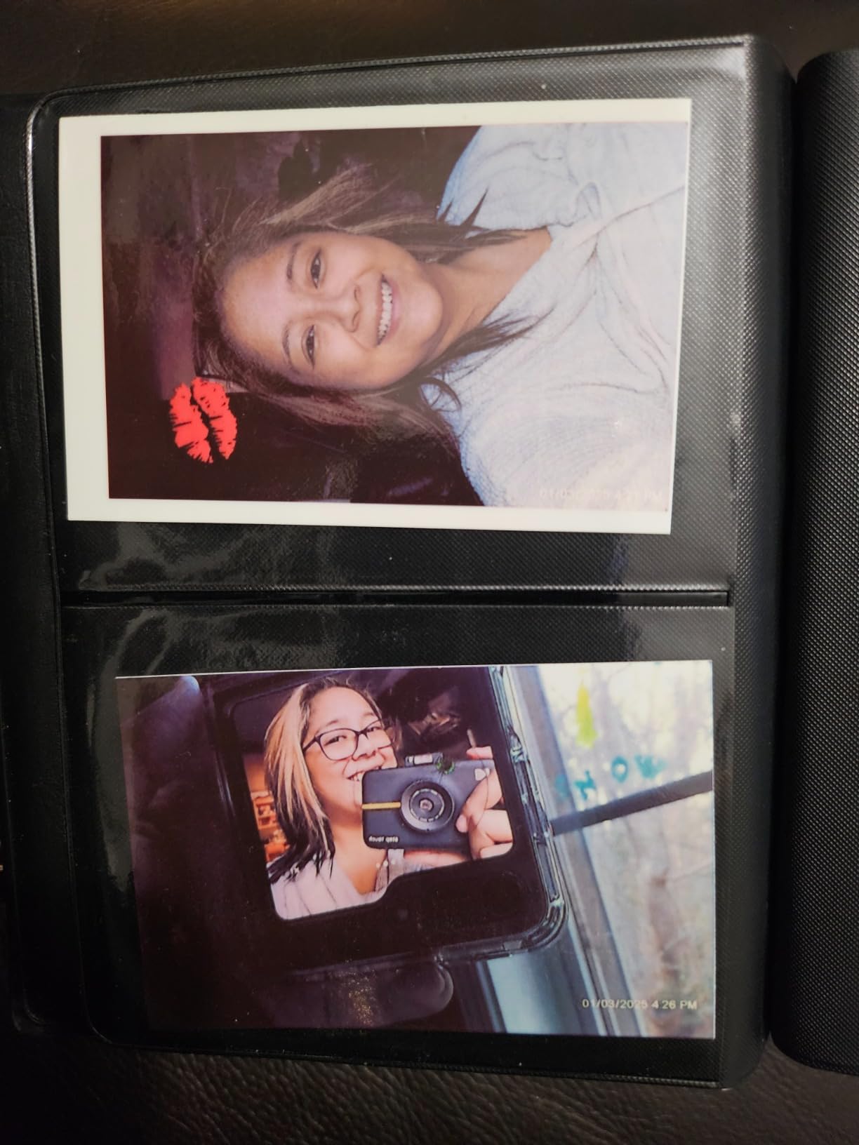 Kodak Step Touch | 13MP Digital Camera & Instant Printer with 3.5 LCD Touchscreen Display, 1080p HD Video - Editing Suite, Bluetooth & Zink Zero Ink Technology | White customer photo 1