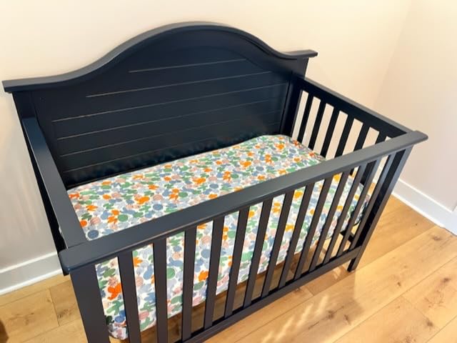 HonestBaby 2-Pack Fitted Crib Sheets customer photo 2