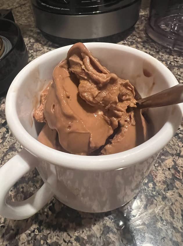 Ninja CREAMi Ice Cream Maker NC301 | 7-in-1 - Ice Cream, Gelato, Sorbet, Milkshakes, Mix-ins, Smoothie Bowls & More | Includes (2) Pint Containers & Lids | Compact Size, Perfect for Kids | Silver customer photo 1