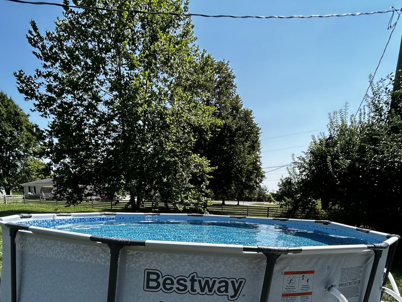 Bestway Steel Pro MAX 14' x 48
