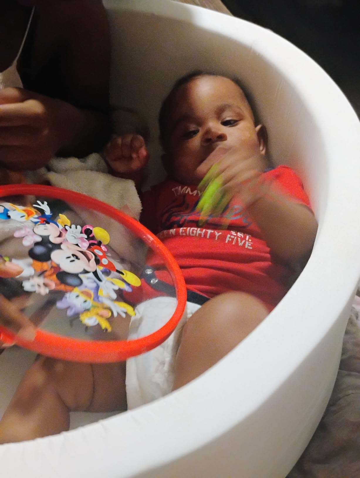 HARBOLLE Baby Ball Pit 35.4