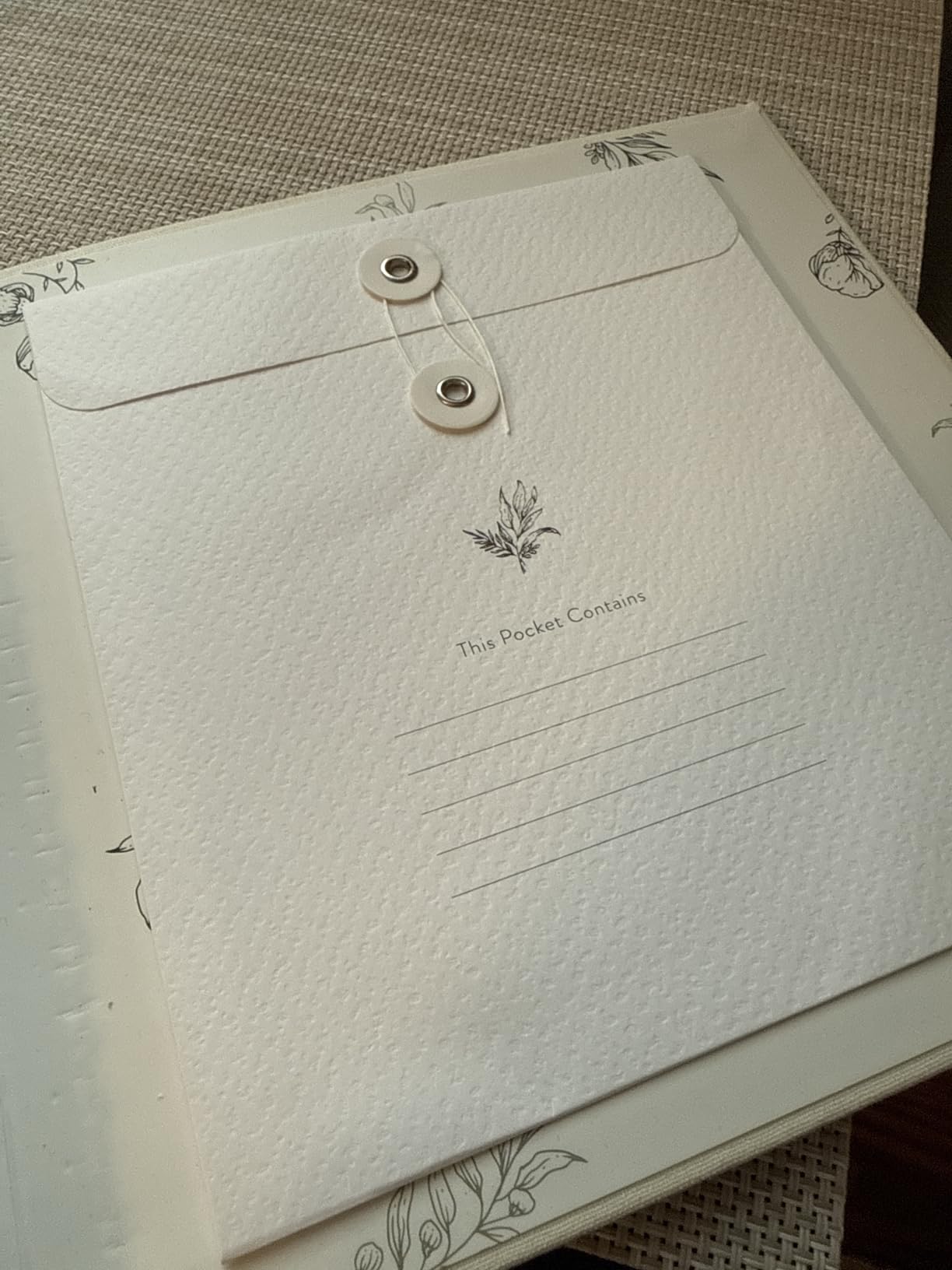 Keepsake Pregnancy Journal to Cherish Forever - A Pregnancy Book to Capture Every Milestone of Mom & Baby's 9-Month Journey - Pregnancy Baby Journal For Expecting First Time Moms & Experienced Moms customer photo 2