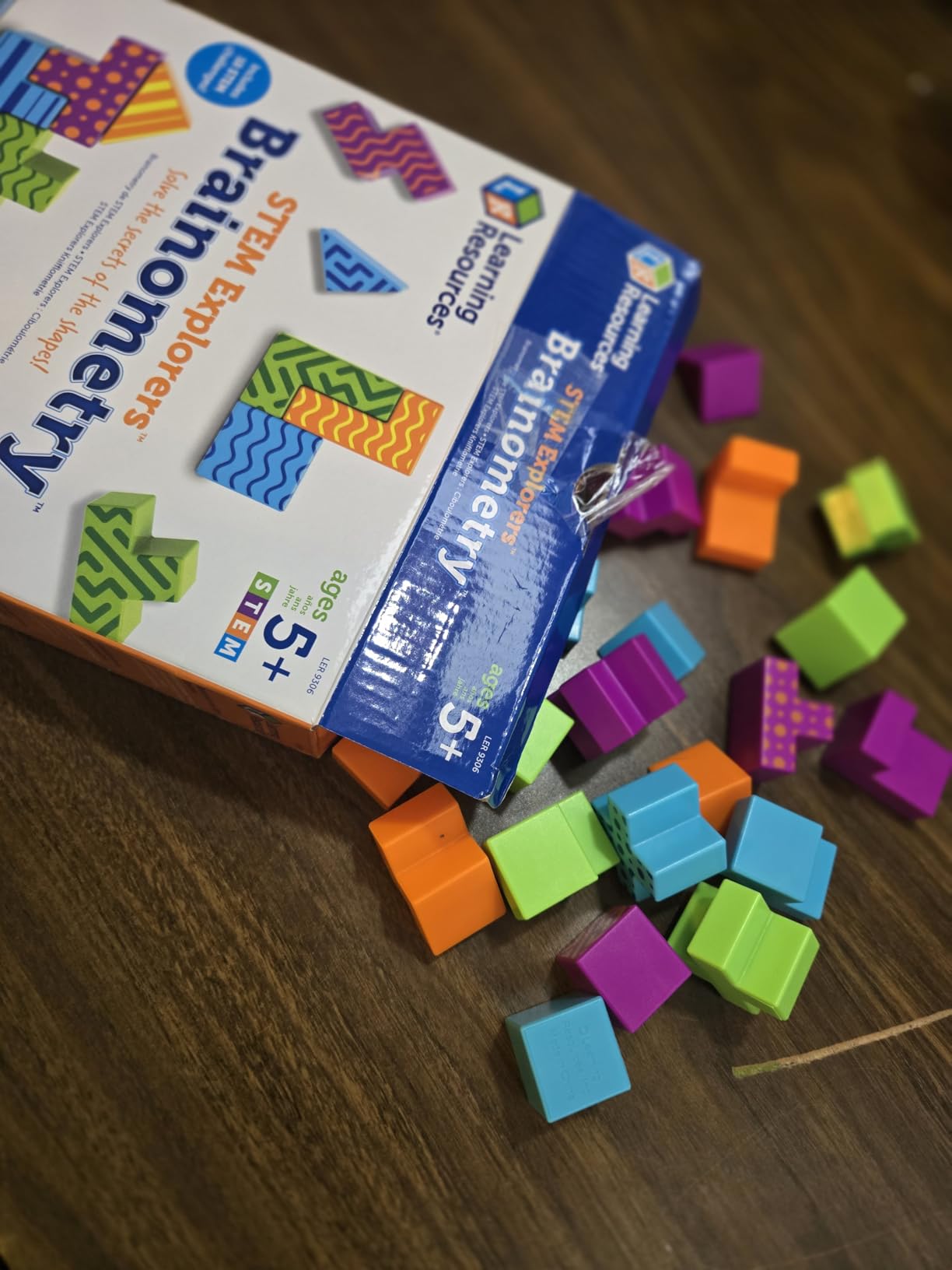 Learning Resources STEM Explorers Brainometry customer photo 1