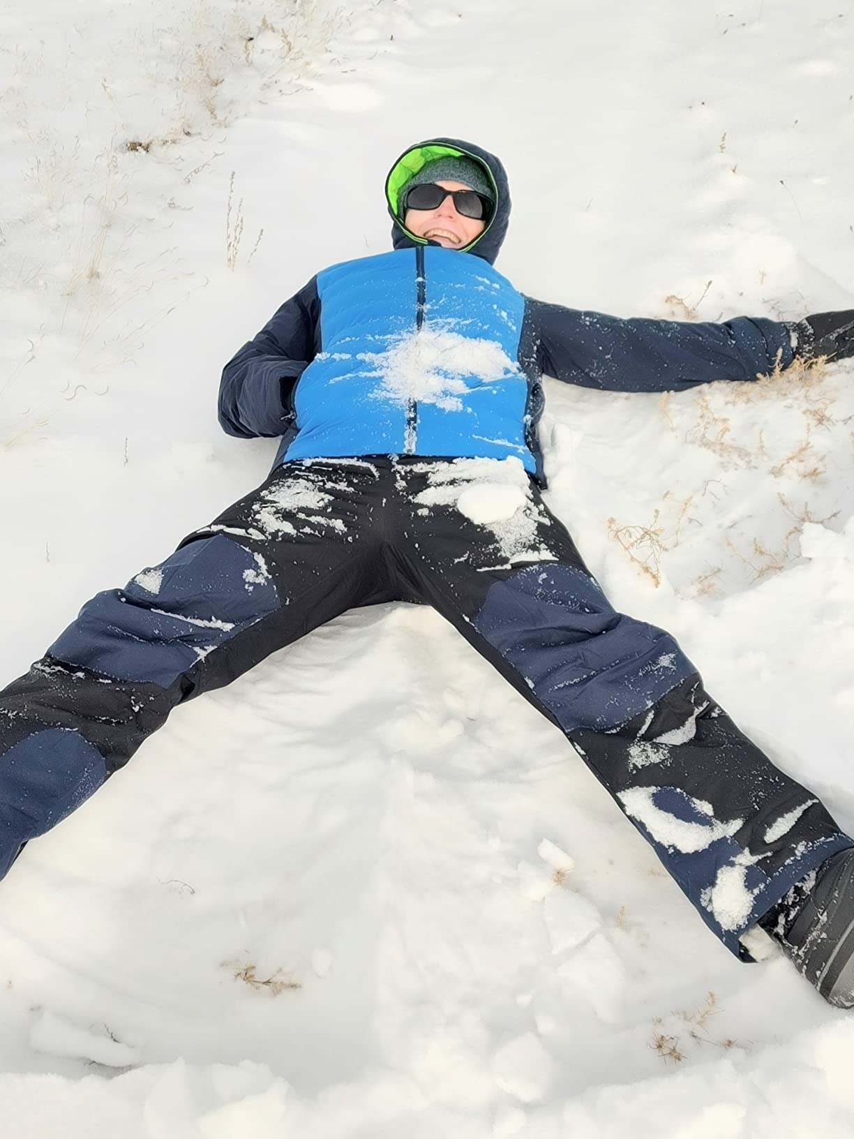 Kids Snow Ski Bib Pants Winter Waterproof Windproof Ripstop Warm Insulated Snowboard Overalls Boys customer photo 2