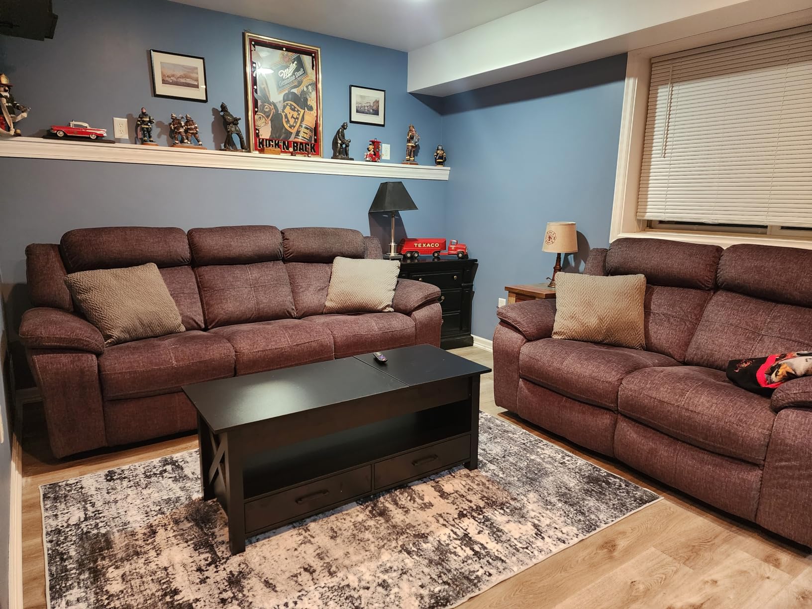 Seventable Coffee Table, 47.2