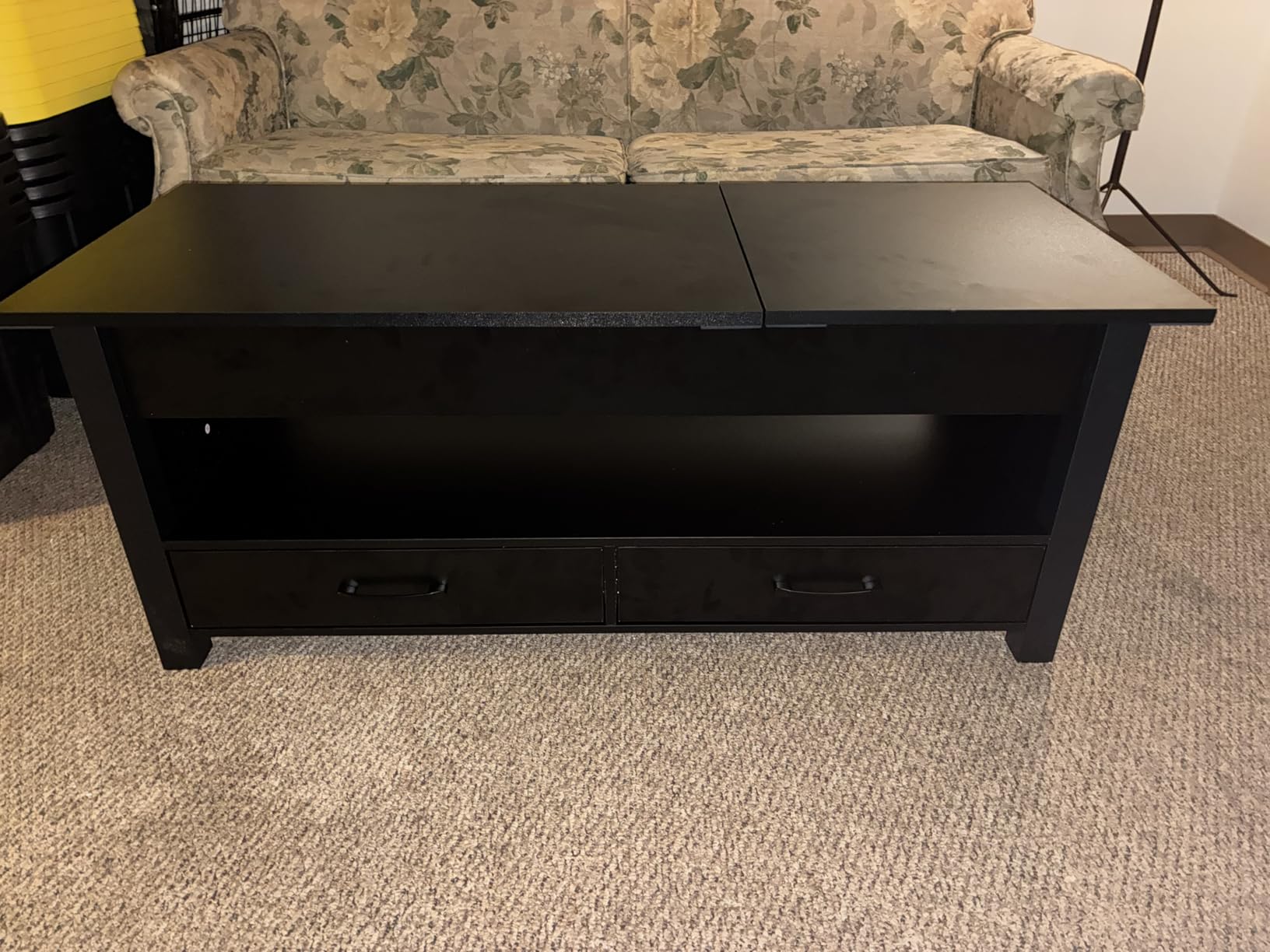Seventable Coffee Table, 47.2