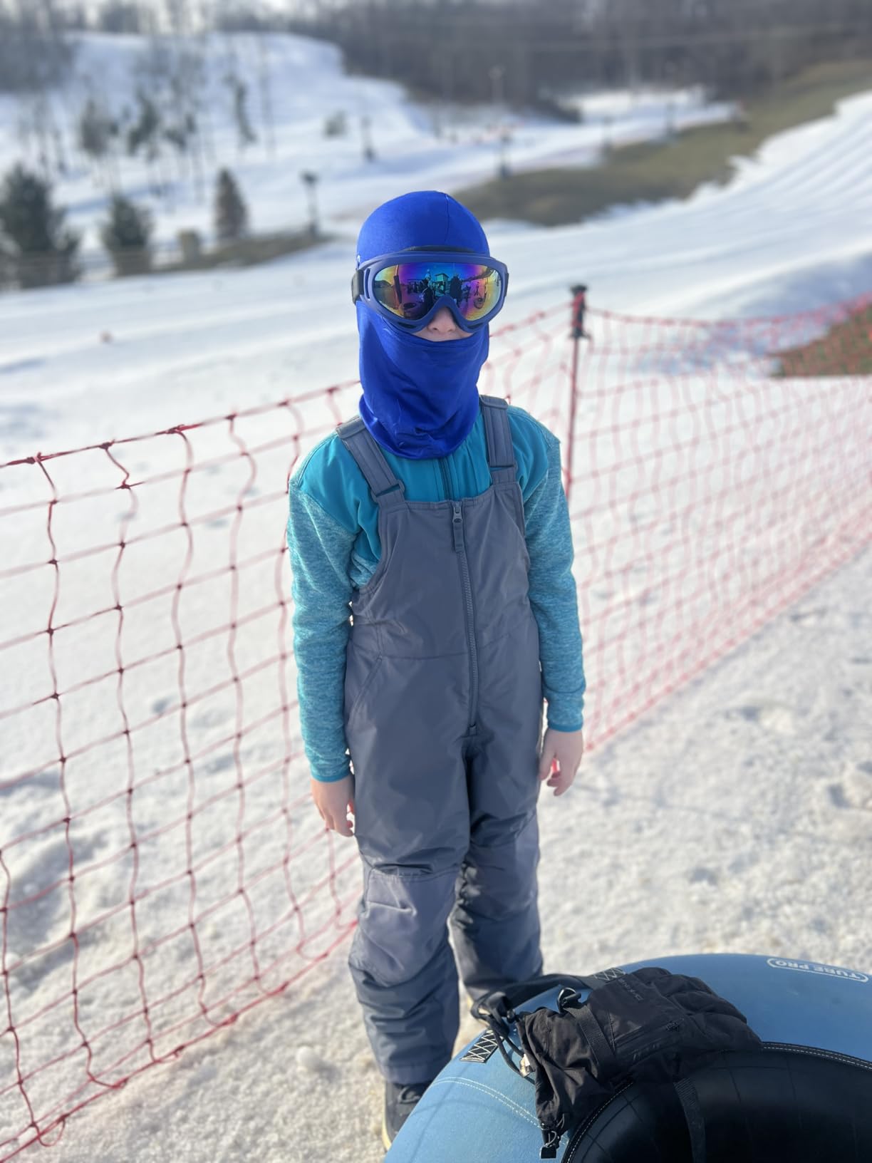 Dizywiee 2-Pack Kids Ski Goggles, Snowboard Goggles for Adult Youth Teens Boys & Girls, Winter Snow Sports Goggles customer photo 2