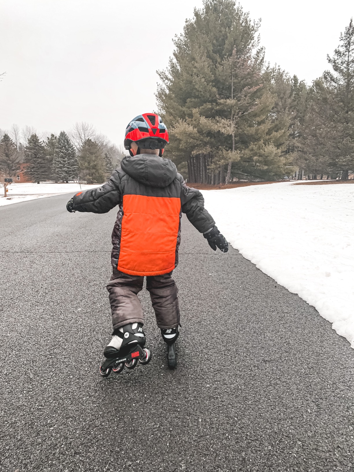 K2 Marlee Girls Adjustable Inline Skates customer photo 2