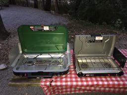 Coleman Classic 3-Burner Propane Camping Stove with InstaStart Ignition, 28,000 BTUs customer photo 2
