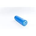 MELT Method 18 Inch Soft Travel Foam Roller w/FasciaTherapy - Low Density Travel Size Foam Roller for Physical Therapy, Muscle Recovery, Back Massage & Pilates - Half The Length of MELT Original customer photo 1