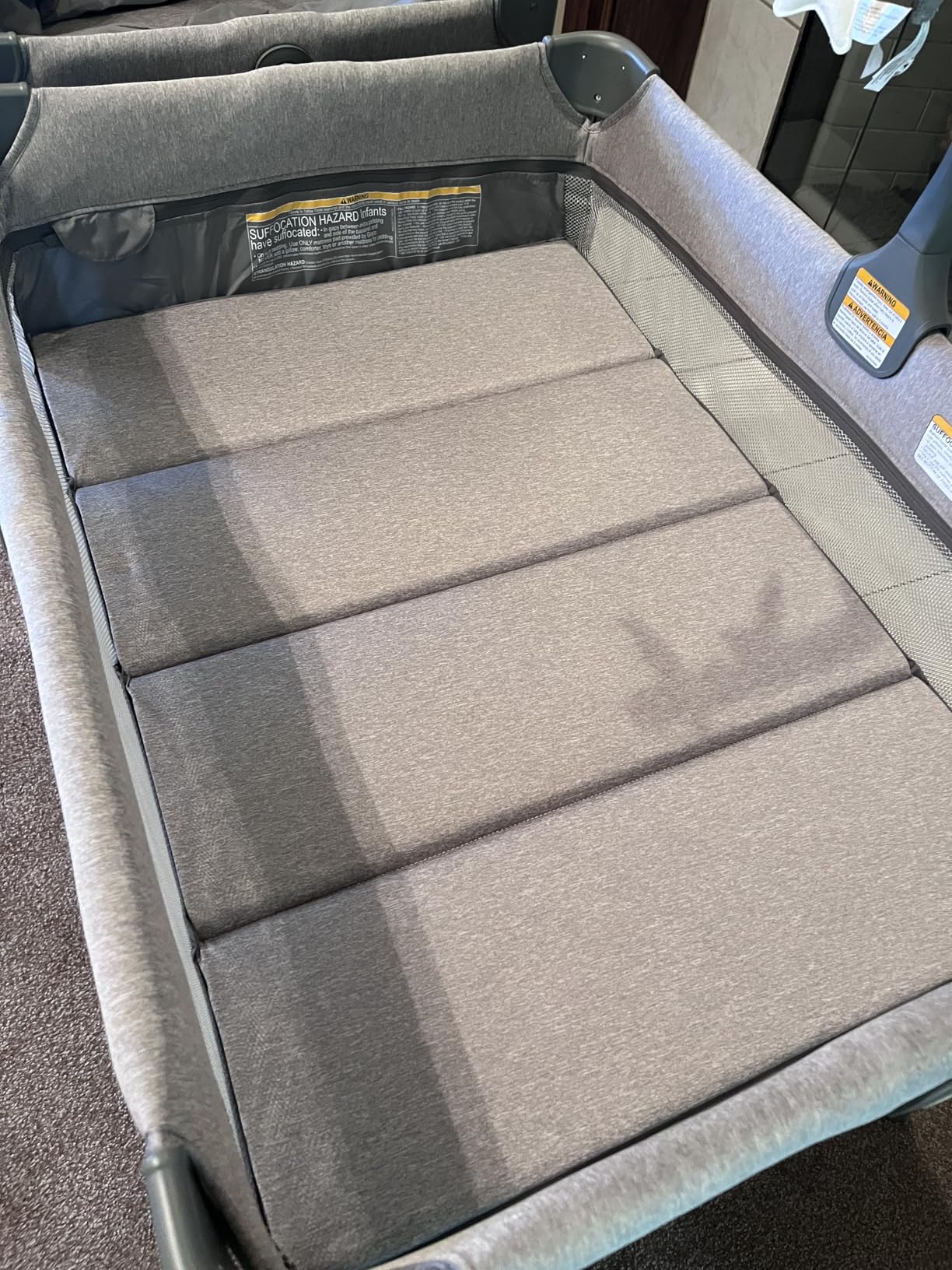 Graco Pack 'n Play On The Go Playard, Kaden customer photo 2