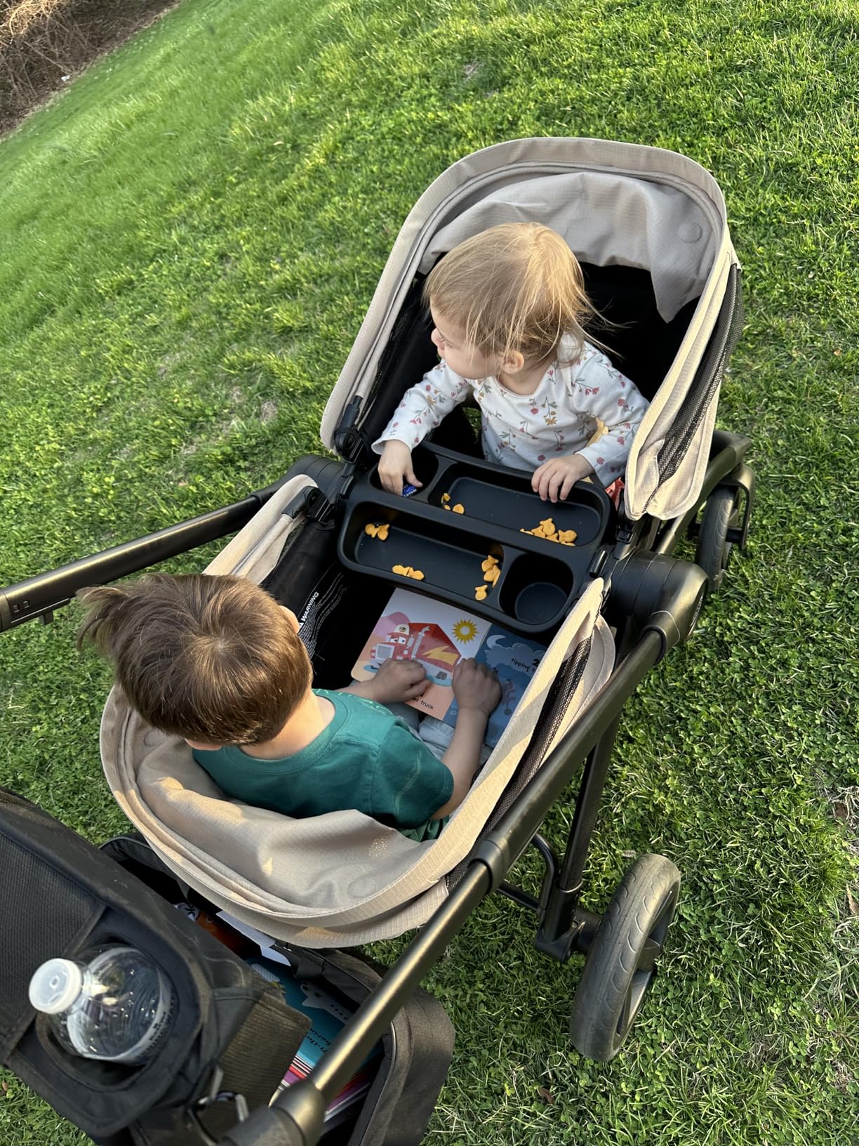 Graco Modes Adventure Stroller Wagon, Acadia customer photo 1