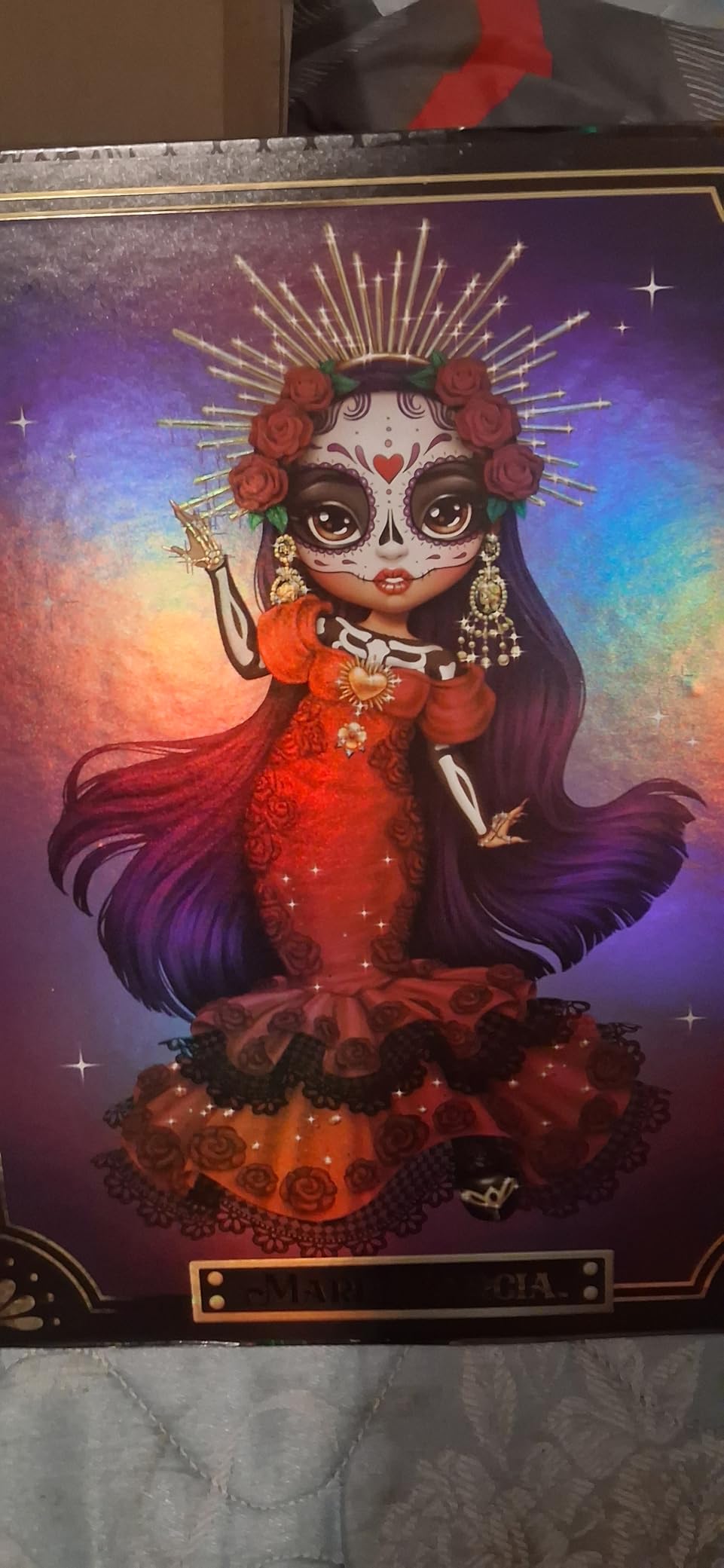 Rainbow High Dia De Los Muertos Maria 11