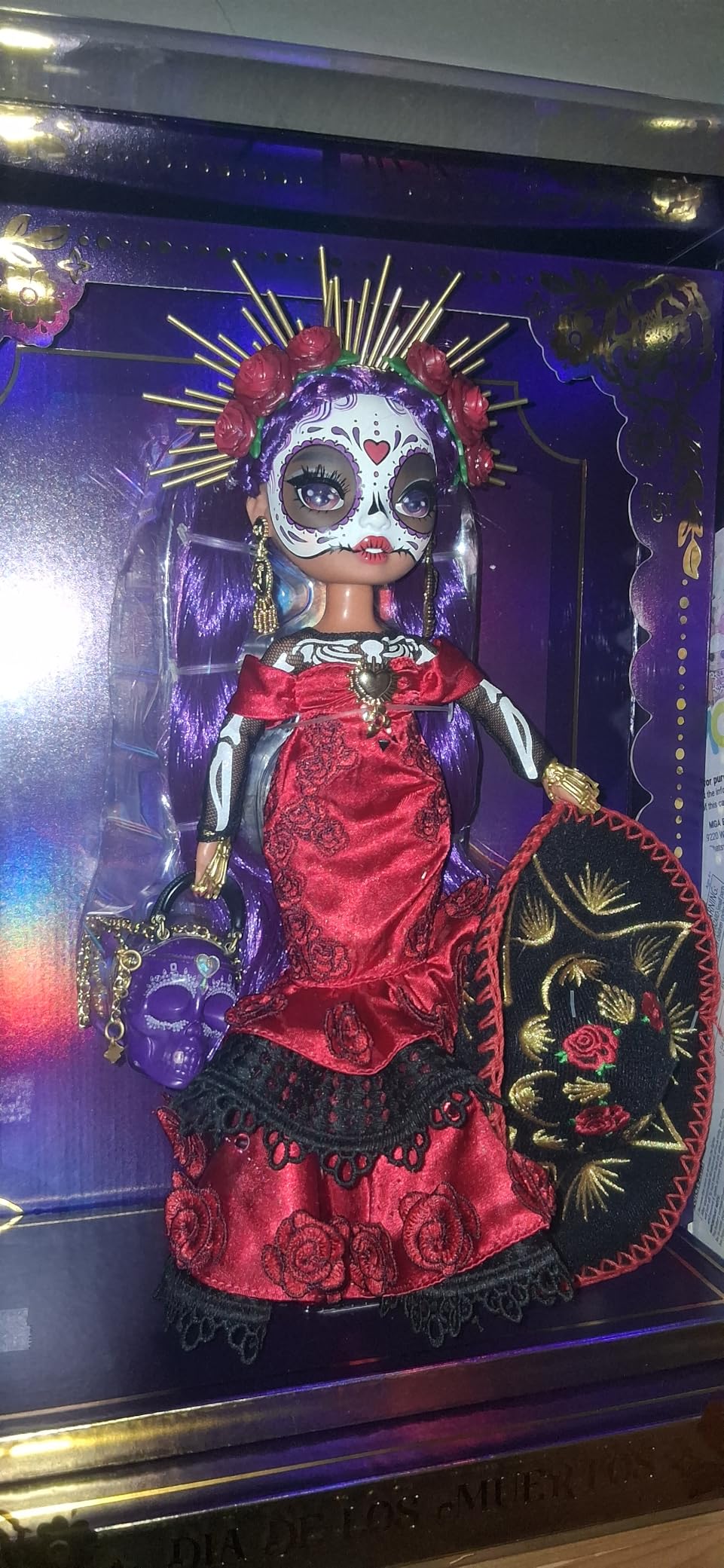 Rainbow High Dia De Los Muertos Maria 11