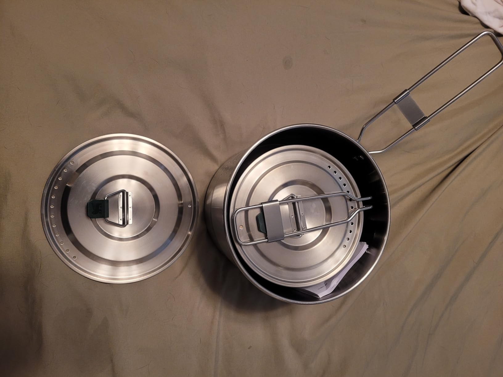 Stanley Adventure Even-Heat Camp Pro Cookset customer photo 1