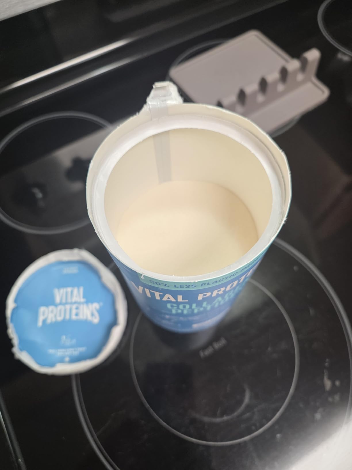 Vital Proteins Collagen Peptides Powder - Supports Hair, Nail, Skin, Bone & Joint Health, Unflavored, Collagen Protein 9.33 OZ customer photo 1