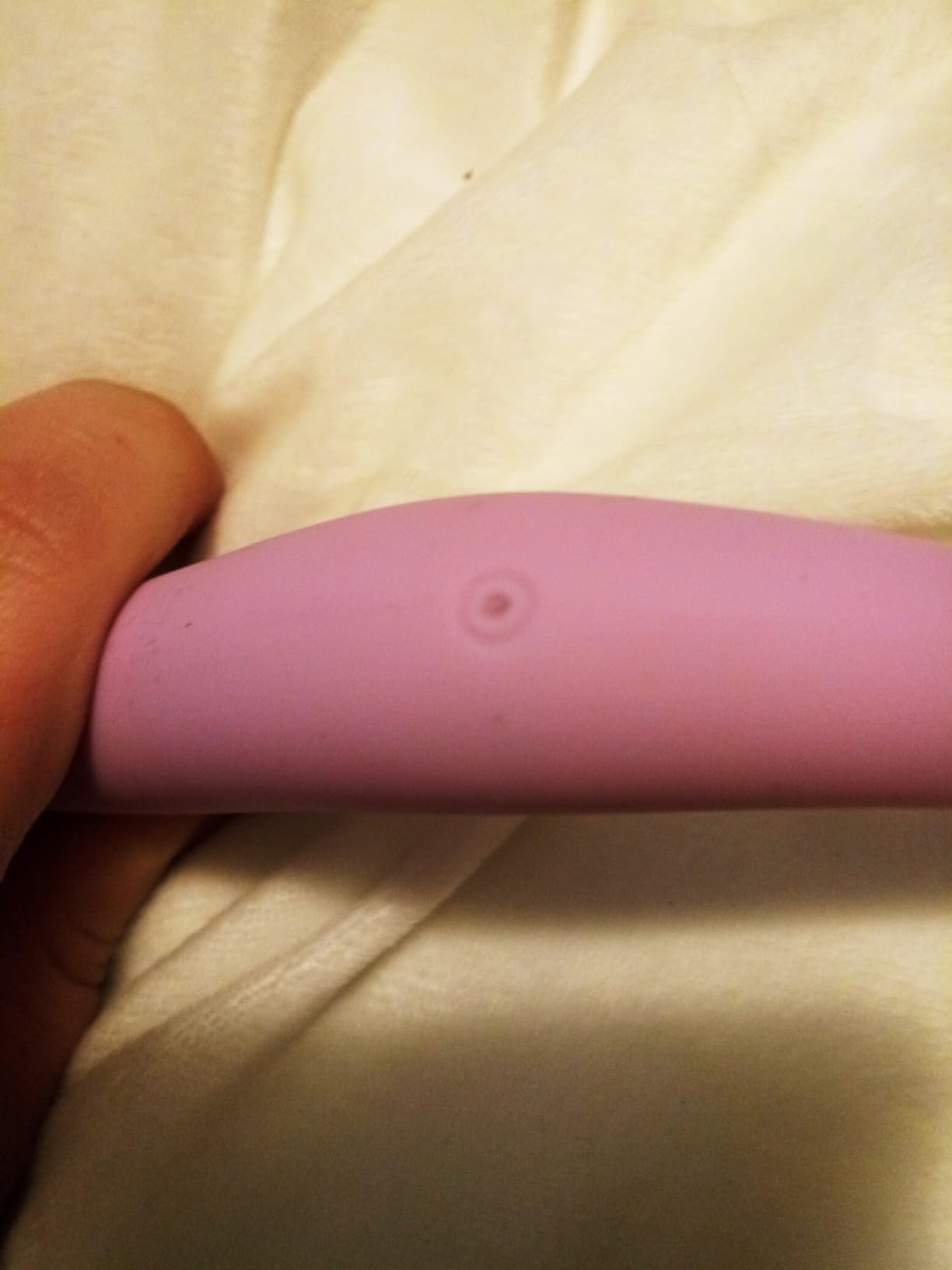 NewFlora Vibrating Pelvic Wand for Women & Men, S Shaped Massage Tool customer photo 2