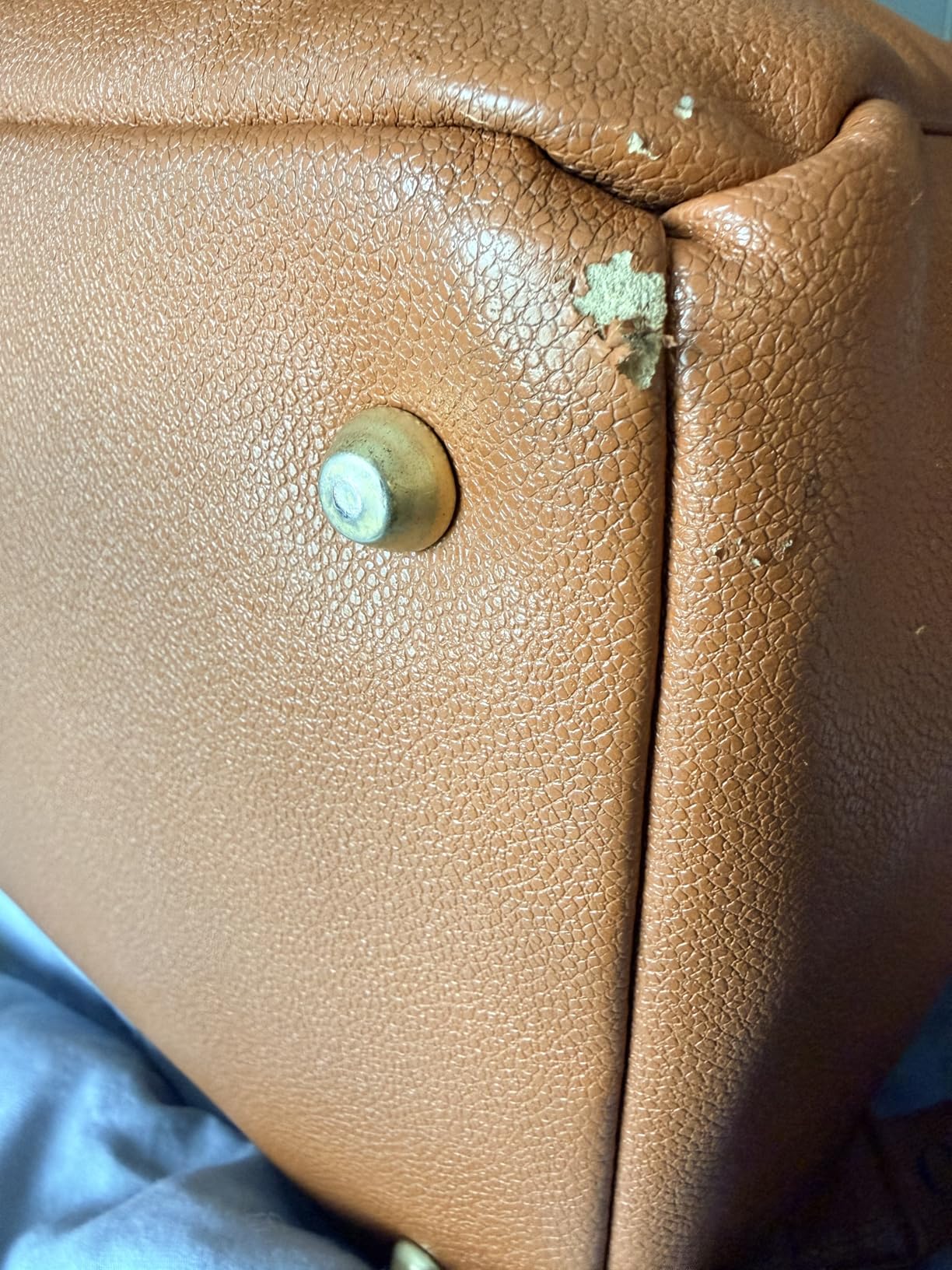 Freshly Picked Classic Diaper Bag II Backpack - Premium Vegan Leather, Large Capacity Baby Bag with Changing Pad (Harry Potter Edition) customer photo 2