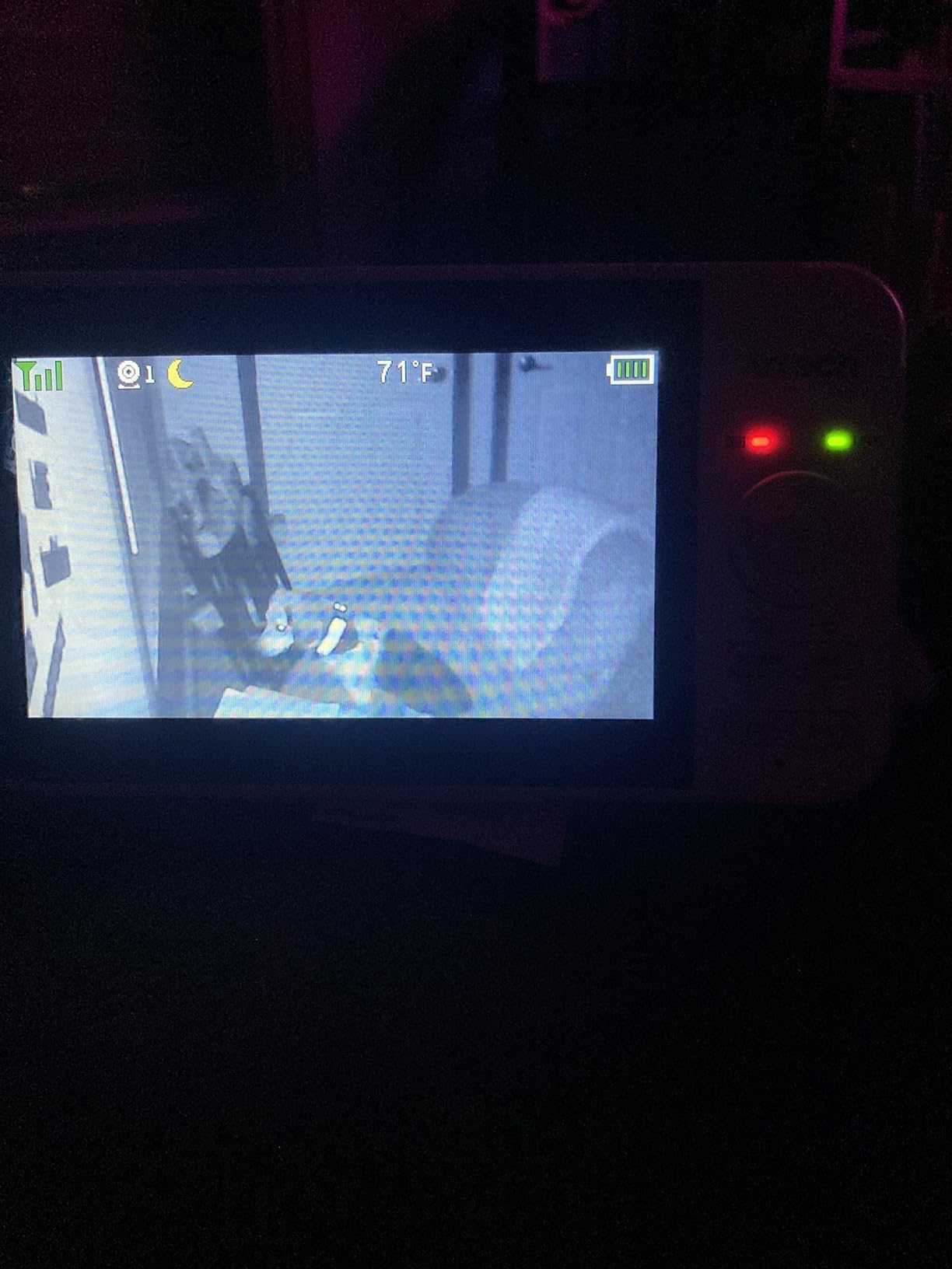 VTech VM924 Baby Monitor No WiFi - 5