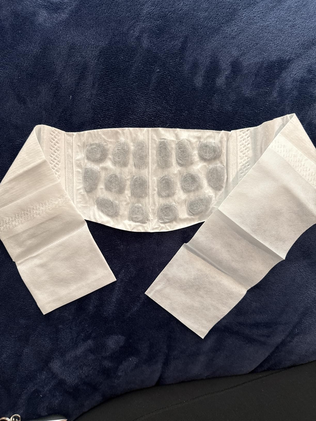 ThermaCare Advanced Back & Hip HeatWraps, Long-Lasting, Disposable Heat Therapy for Lower Back Pain, Muscle Soreness, & Herniated Discs, Drug-Free (L-XL, Pack of 10) customer photo 2