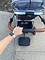 Contours Boogie Board Ride Along Baby Stroller Board, Stand Glider Rider Accessory for Kids, Works with Select Models Only, Supports Children up to 48lbs, Black customer photo 2