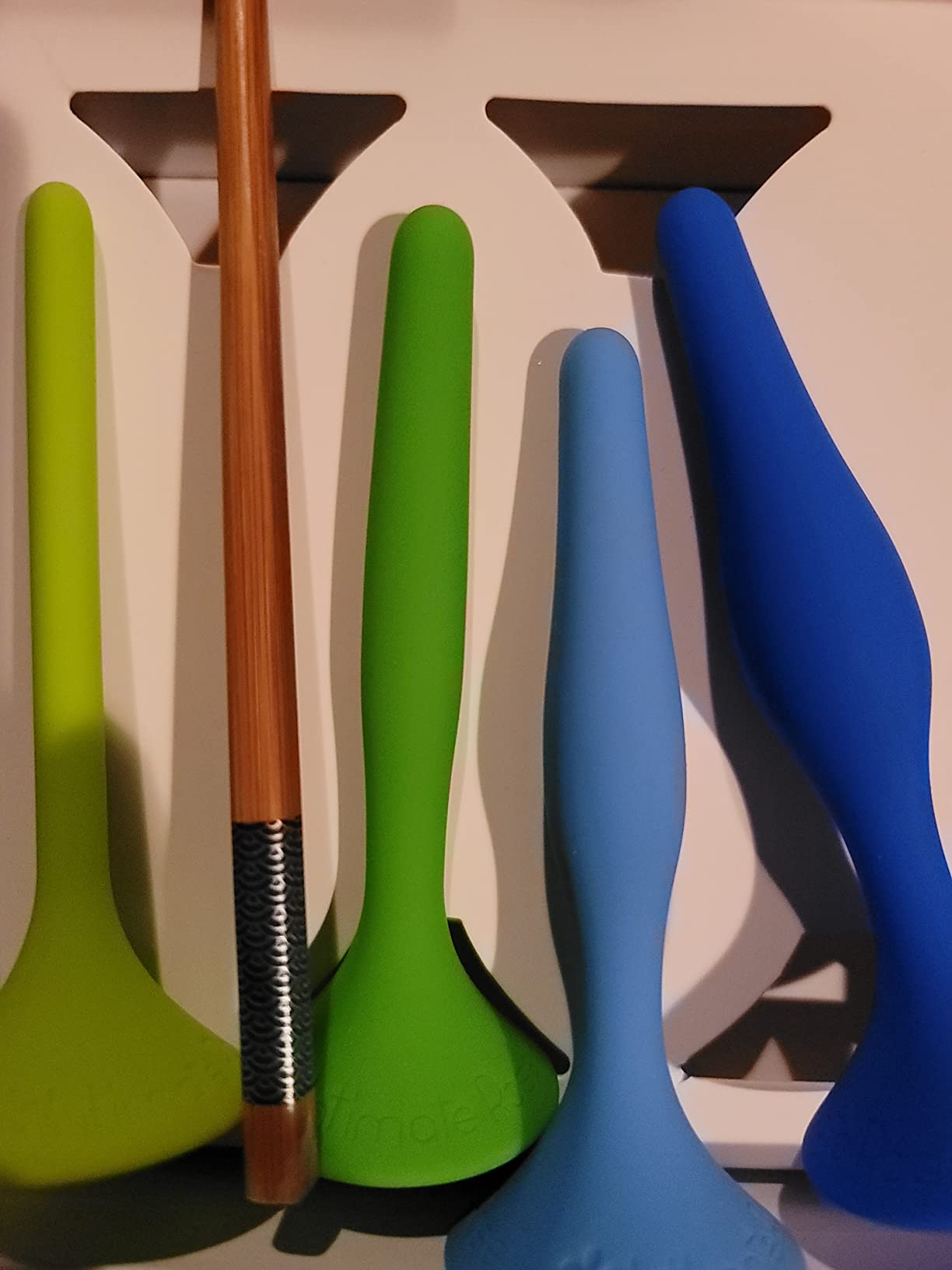 Rectal Dilator Trainer Set for Men and Women - Pelvic Floor Therapy Tool customer photo 2