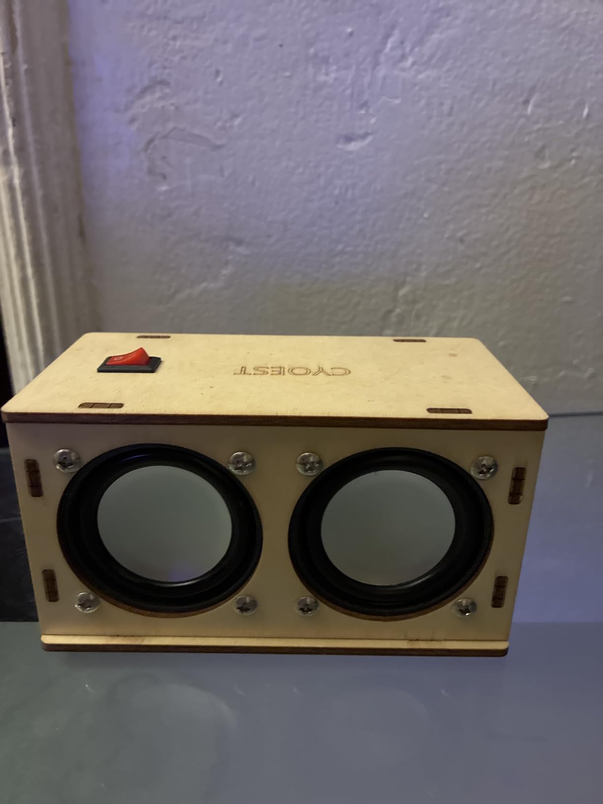 STEM Projects for Kids & Adults Build Your Own Bluetooth Speaker - Science Experiment Electronics Kit | Beginner's Starter DIY Set, STEM Gifts for Teenage Girls + Boys Ages 10 and Up (Dual Speakers) customer photo 2