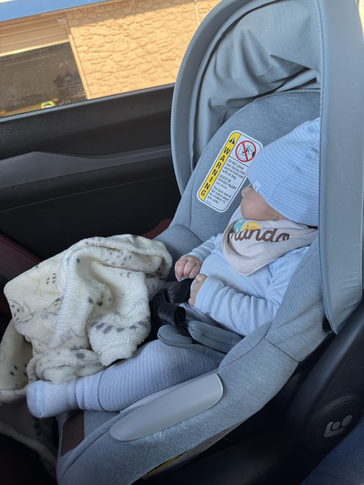 Maxi-Cosi Zelia Luxe 5-in-1 Modular - Baby Travel System Car Seat and Stroller, Infant Car Seat and Stroller Combo, Baby Car Seat and Stroller Combo in New Hope Grey customer photo 1
