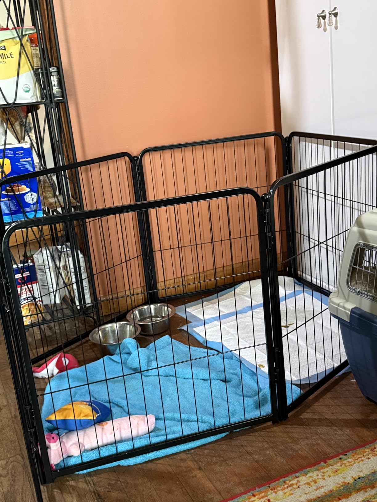 FXW Homeplus Indoor Dog Playpen, 24