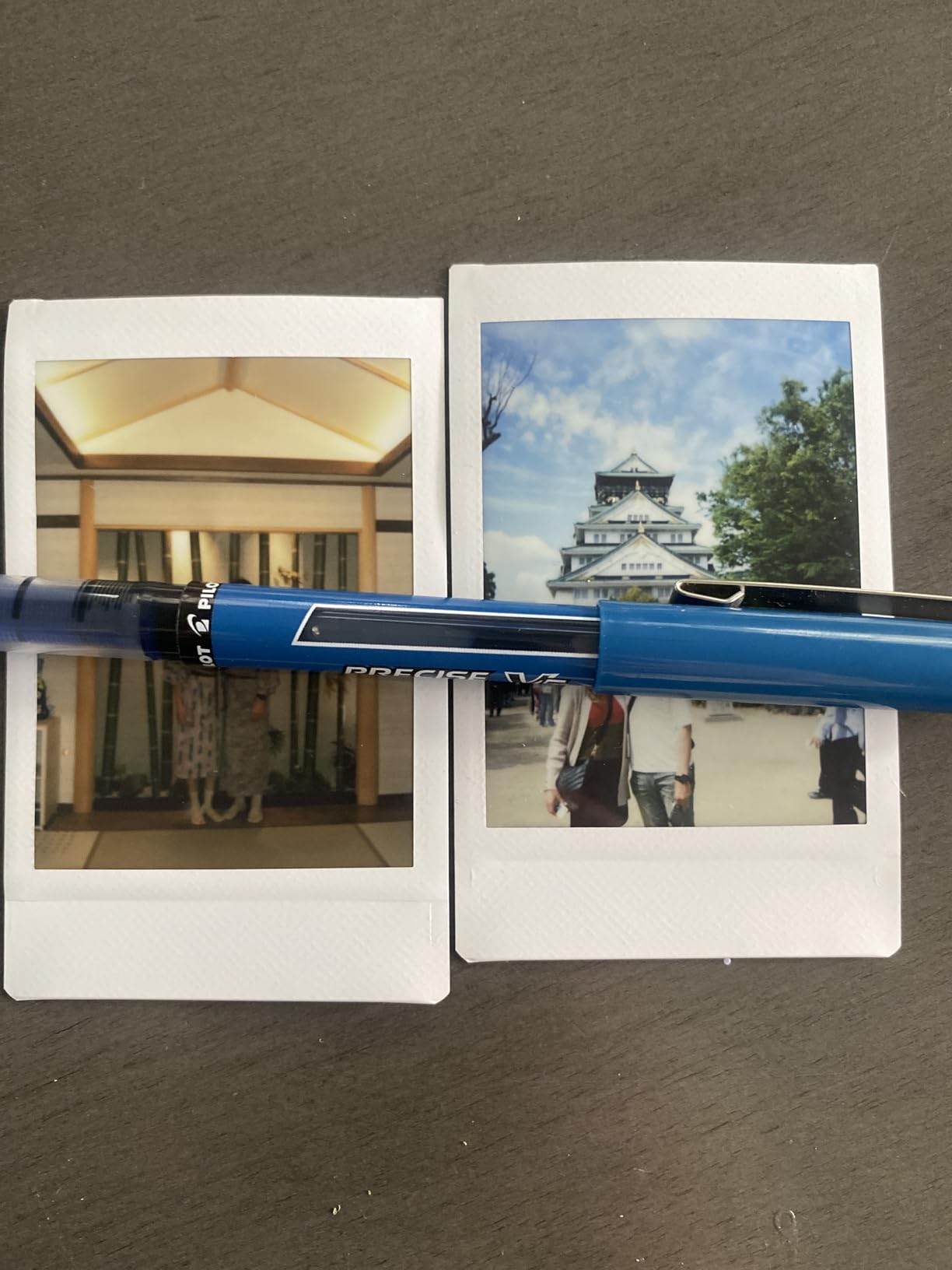 Instax Mini 12 Instant Camera - Mint Green customer photo 2