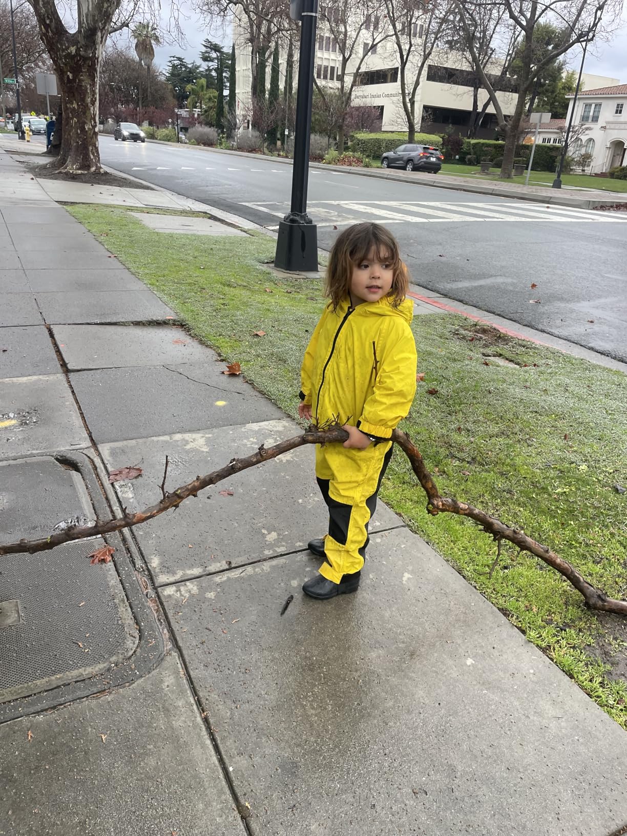 Cuddle Club Kids Toddler Snow & Rain Suit - Muddy Buddy Waterproof Coverall One Piece Weather Resistant Baby Jacket customer photo 2