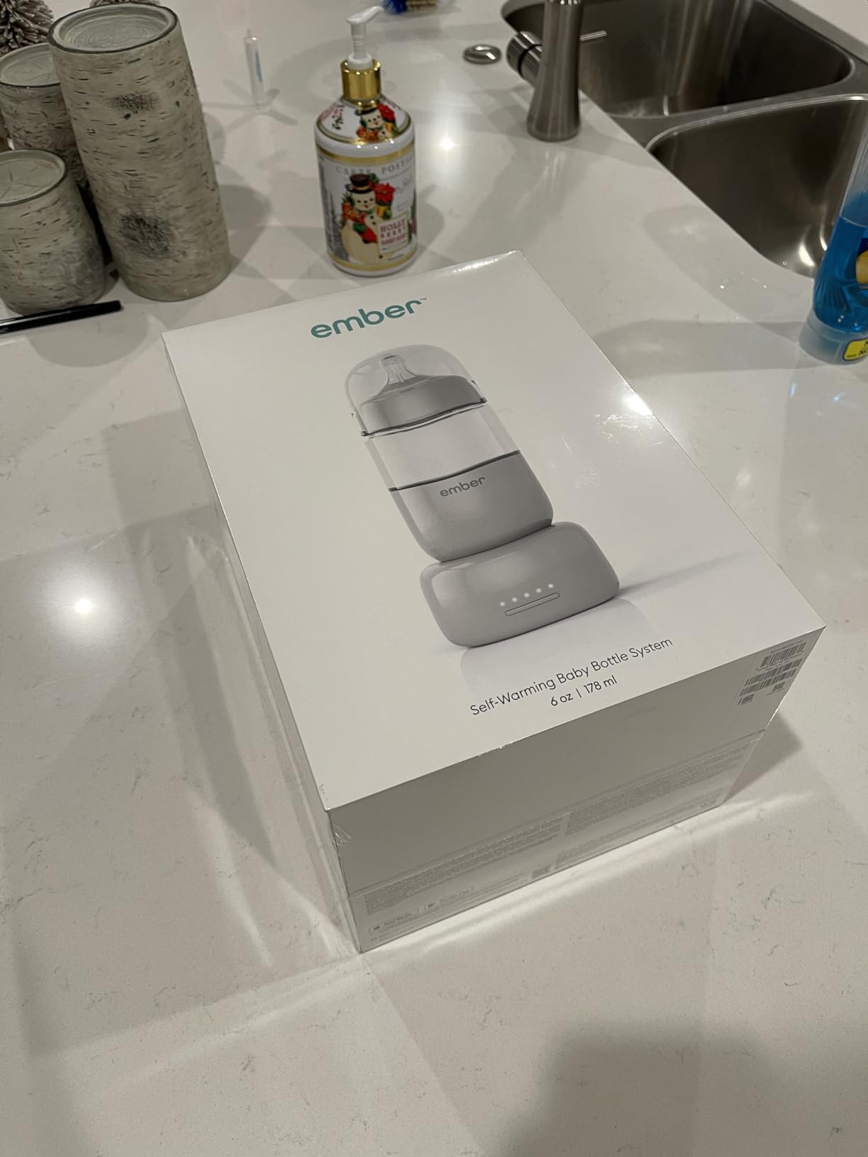Ember Baby Bottle System Plus customer photo 1