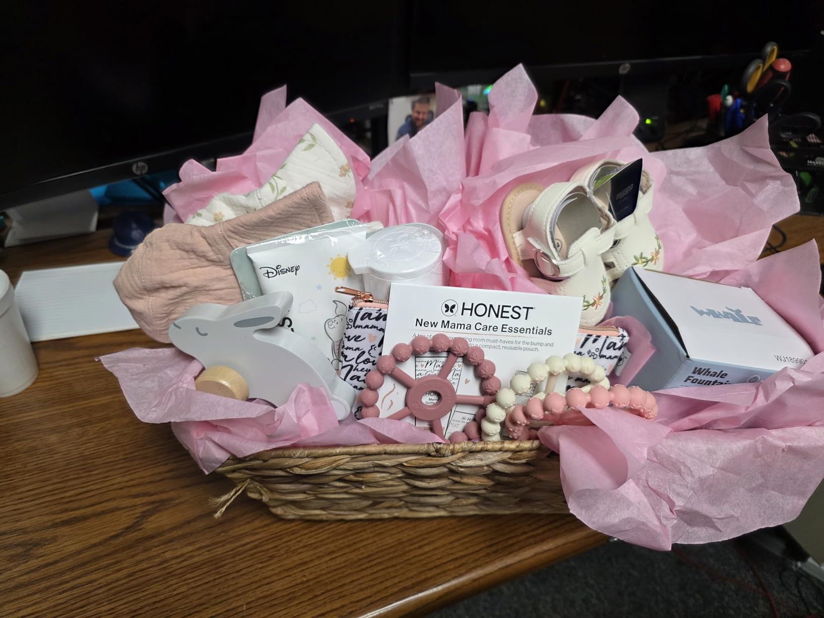 The Honest Company New Mama Care Essentials Gift Set customer photo 2