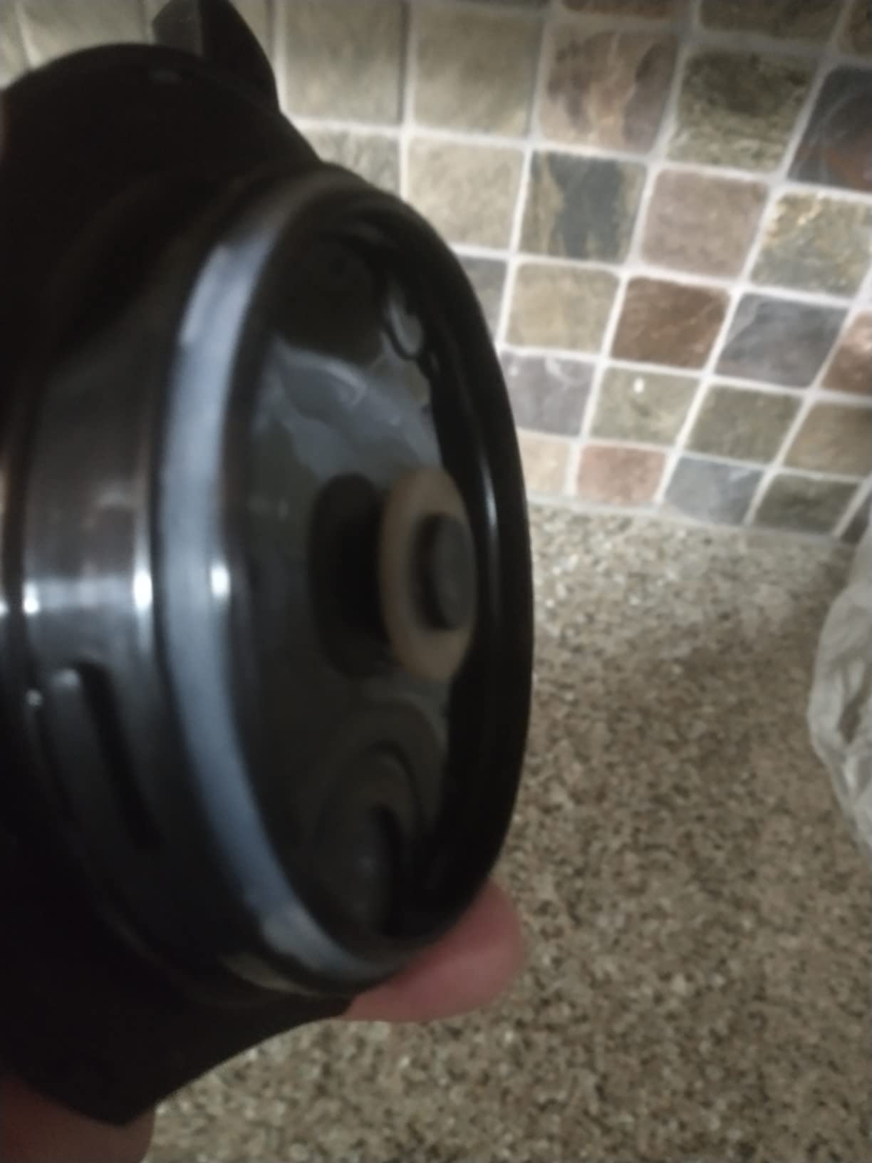 BLACK+DECKER 12 Cup Thermal Programmable Coffee Maker with Brew Strength and VORTEX Technology, Black/Steel, CM2046S customer photo 2
