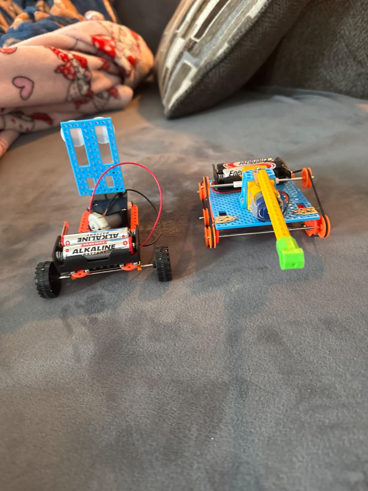 BeAndge STEM Kits for Kids Crafts 5-Set (Ages 6-14) customer photo 2