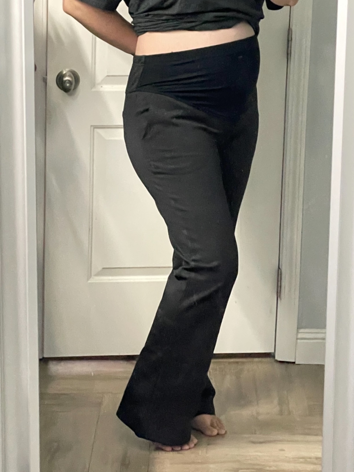 Tapata Women's Maternity Pants 28