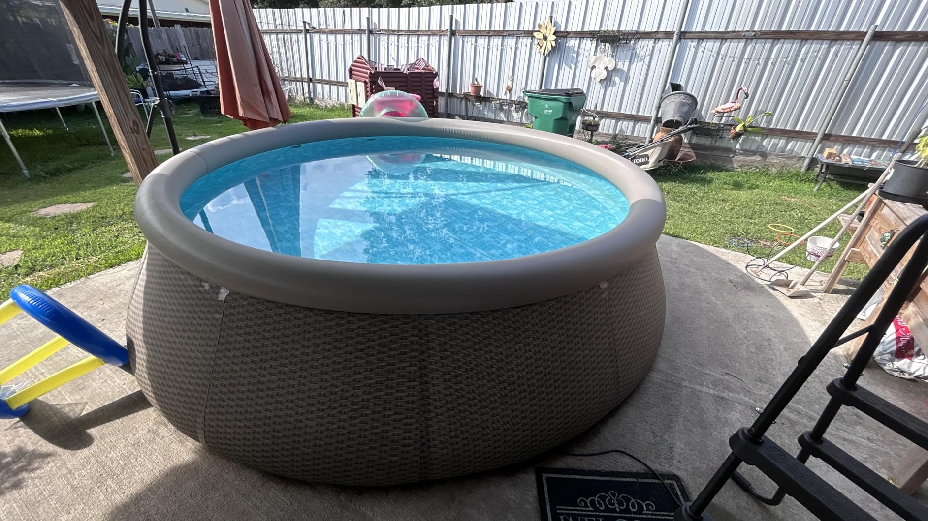 Funsicle Quickset Designer 12' x 36
