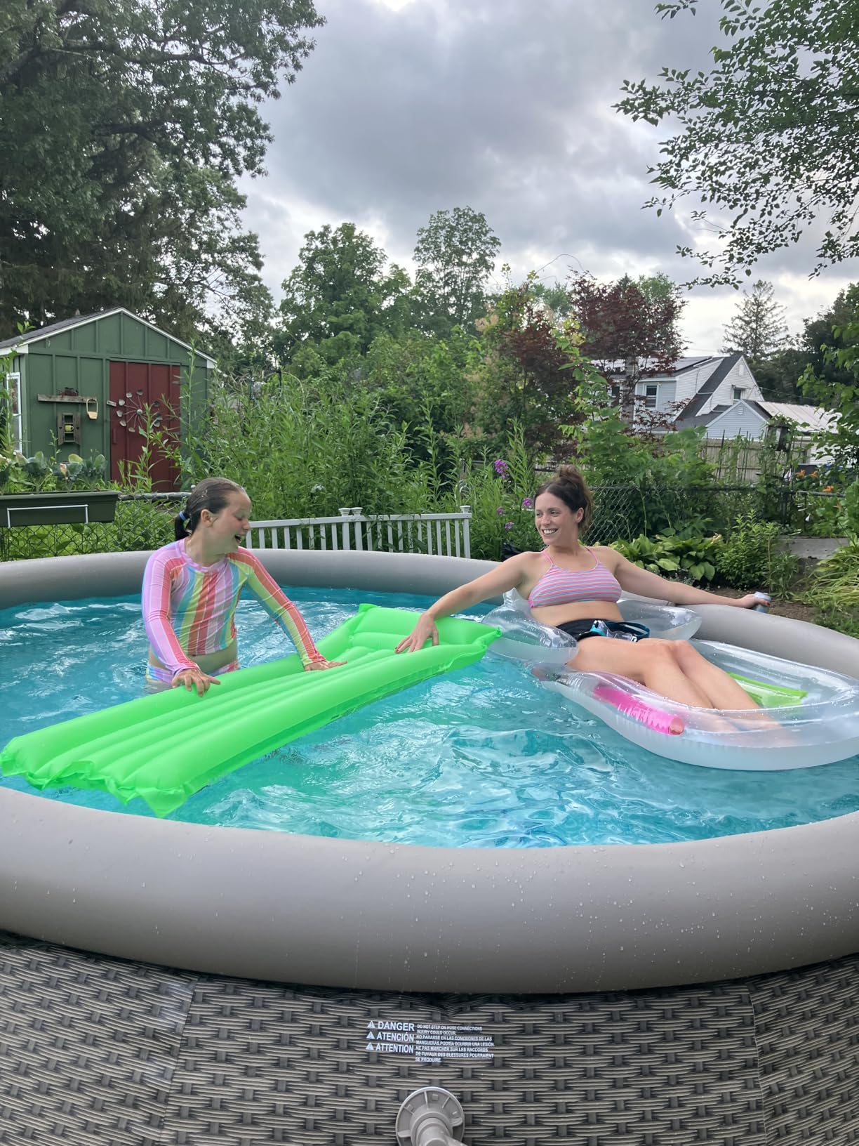 Funsicle Quickset Designer 12' x 36