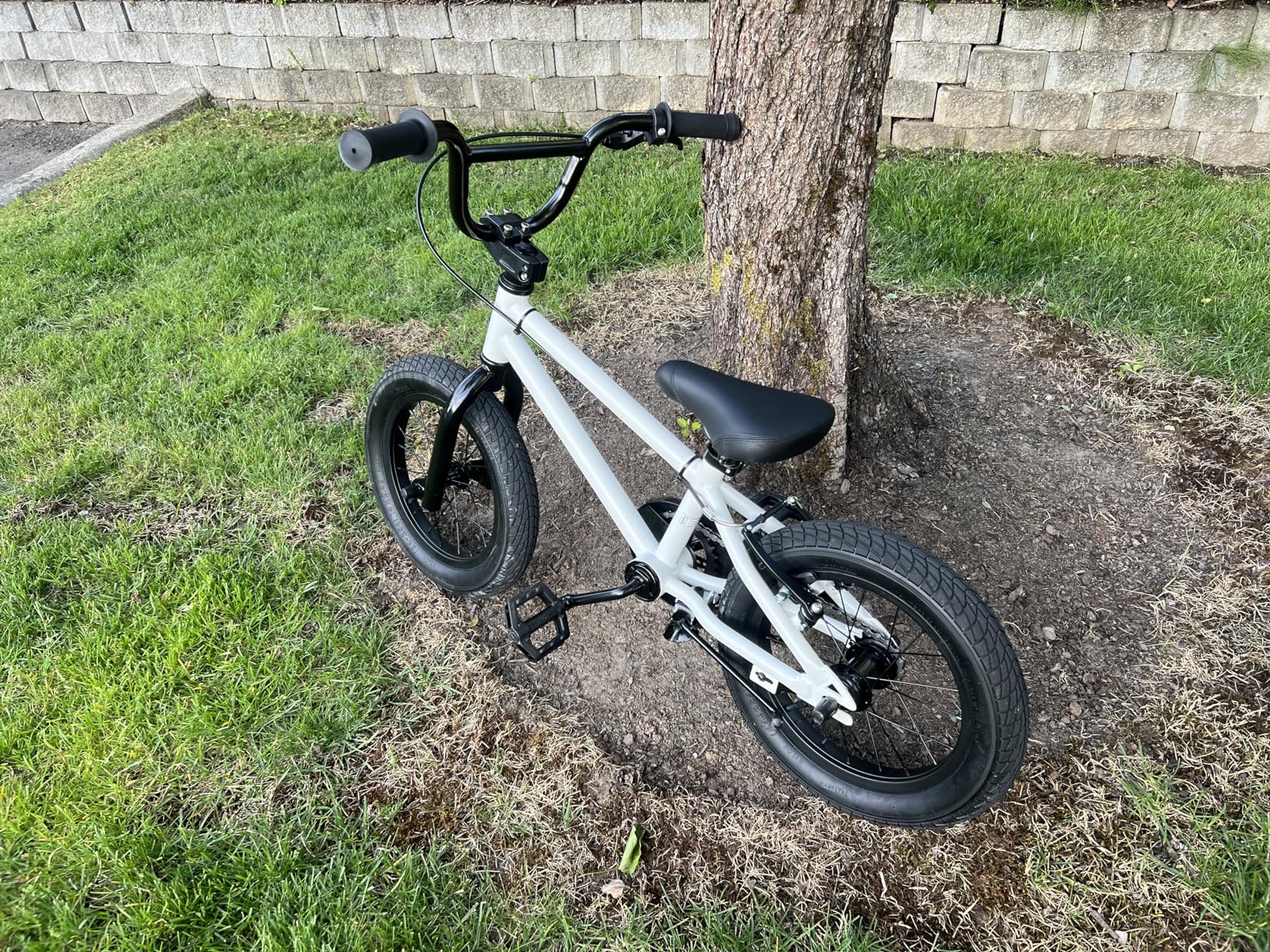 cubsala 12 14 16 18 Inch Kids Bike BMX Style Bicycle with Training Wheels Coaster Brake for 2-10 Years Old Toddlers Boys Girls customer photo 2