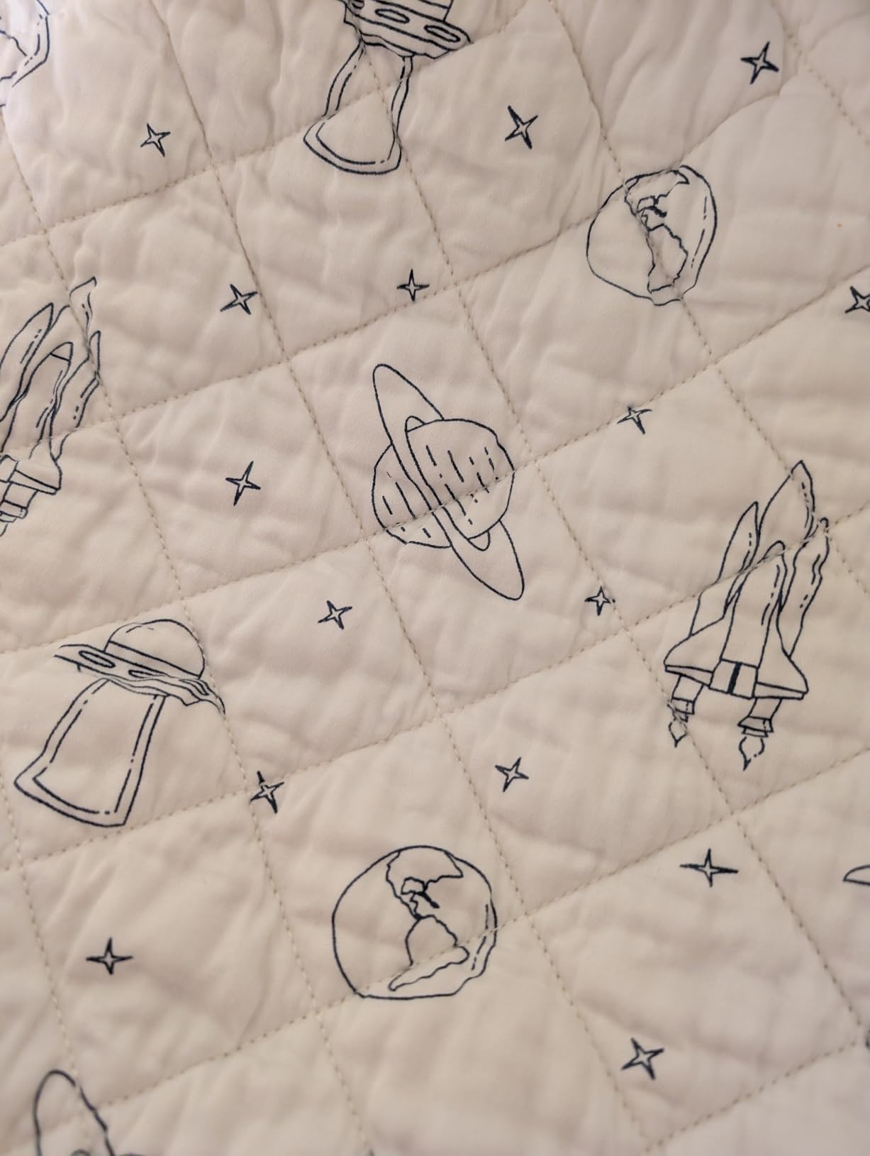 Makemake Organics Organic Changing Pad Cover GOTS Certified customer photo 1