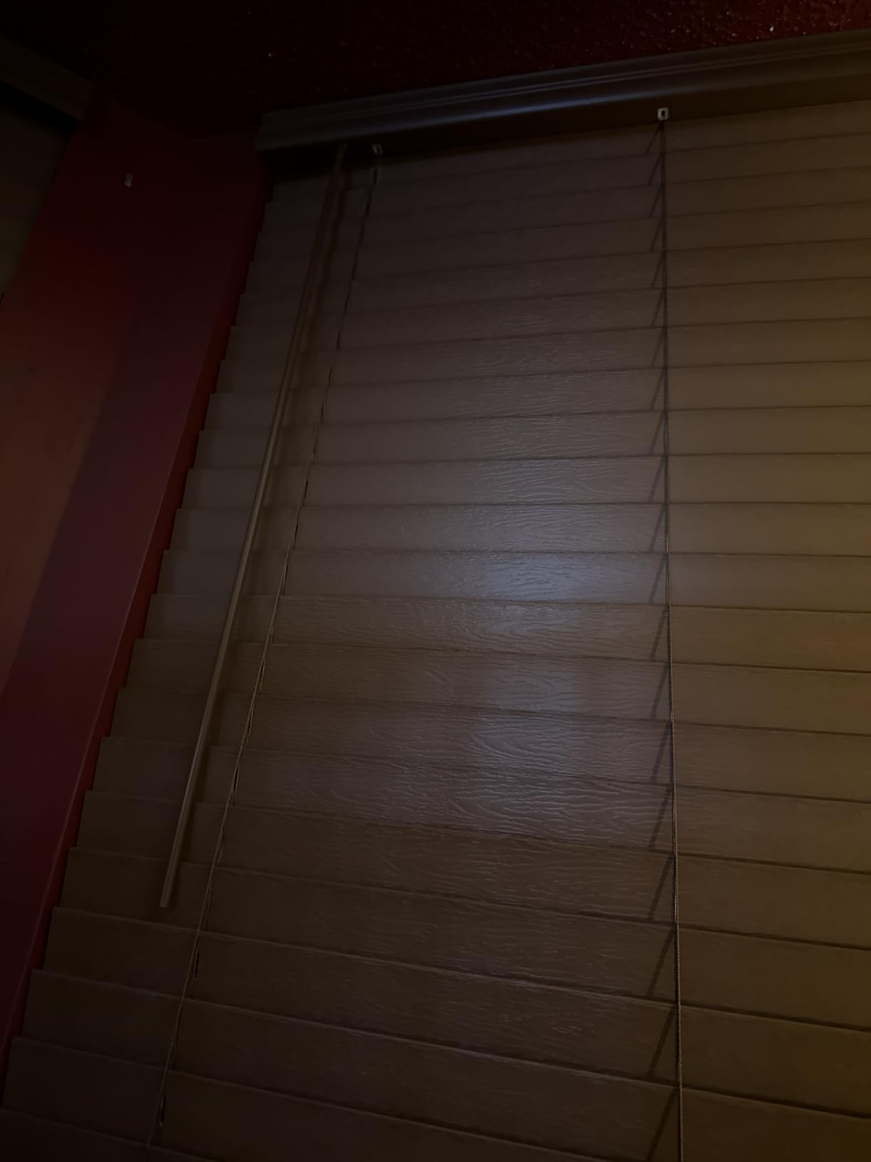 Eclipse 2in. Faux Wood Blinds, 21