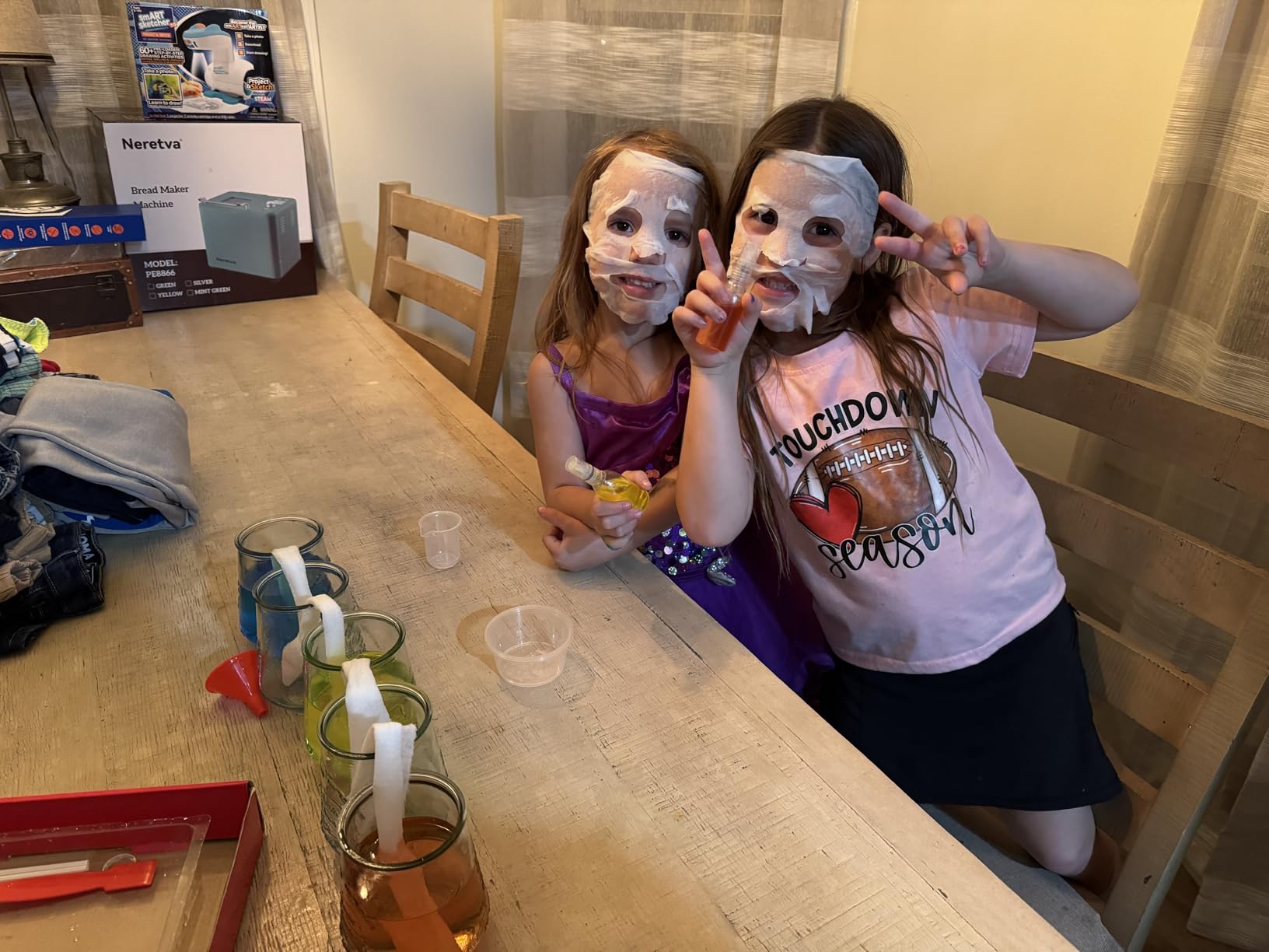 Doctor Jupiter Girls' Science Kit for Kids Ages 8-10-12-14 for 8,9,10+ Year Old Girls | Chemistry Set, STEM Toy Kit with 135+ Experiments | Learning & Educational Projects customer photo 2