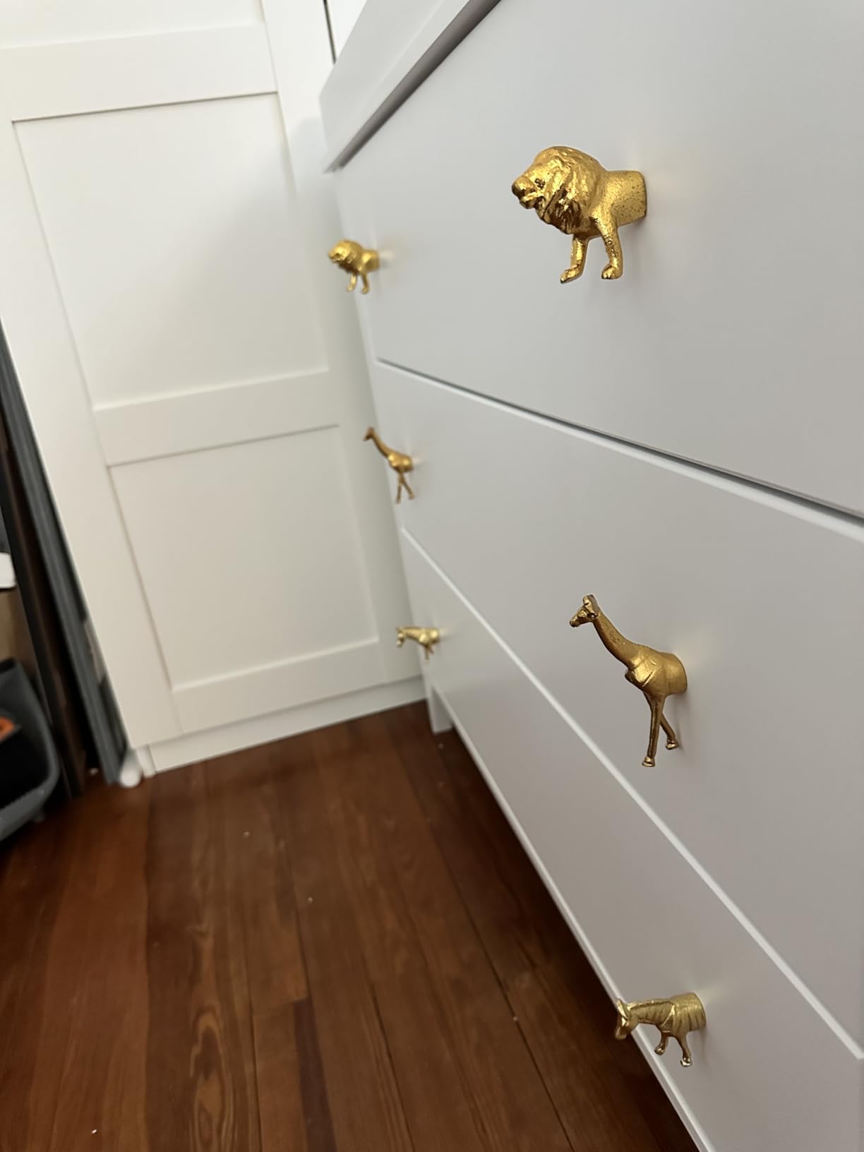 Babyletto Sprout 6-Drawer Dresser for Kids Bedroom - GREENGUARD Gold Certified Wood Dresser - Washed Natural customer photo 1
