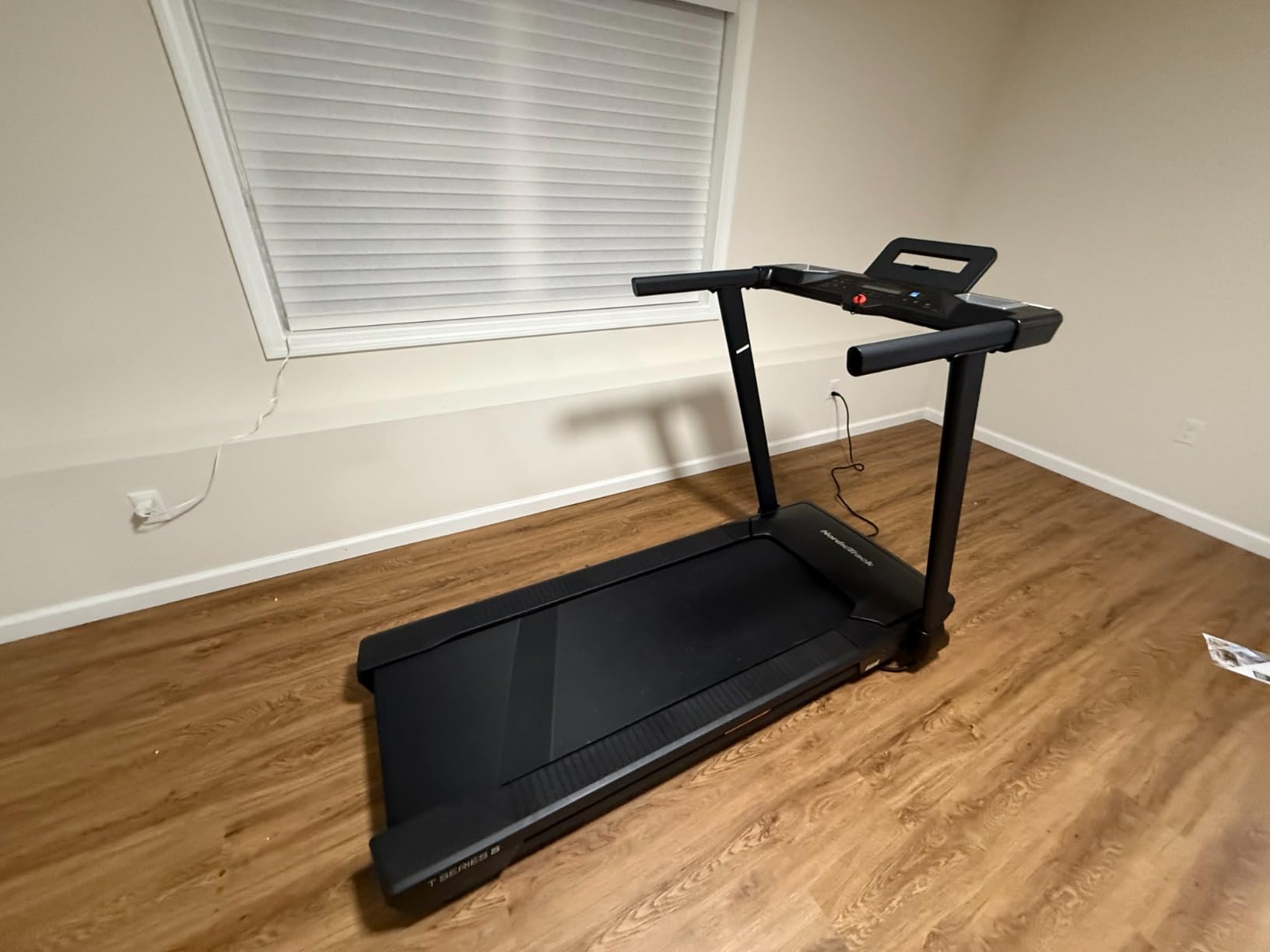 NordicTrack T Series customer photo 1