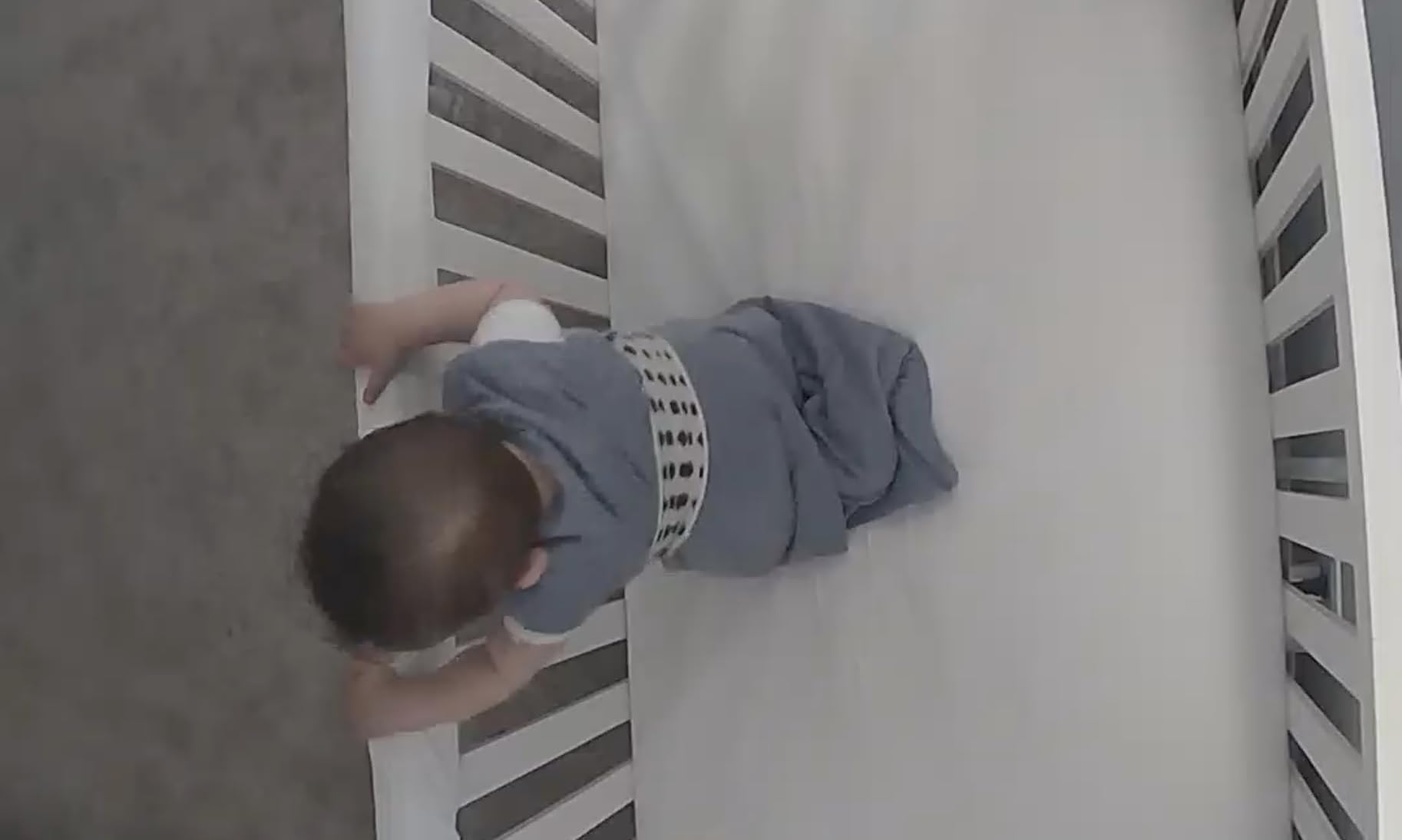 PurComfy Supersoft Sleep Sack 1.0 TOG - Premium Bamboo Viscose Baby Sleeping Bag customer photo 2